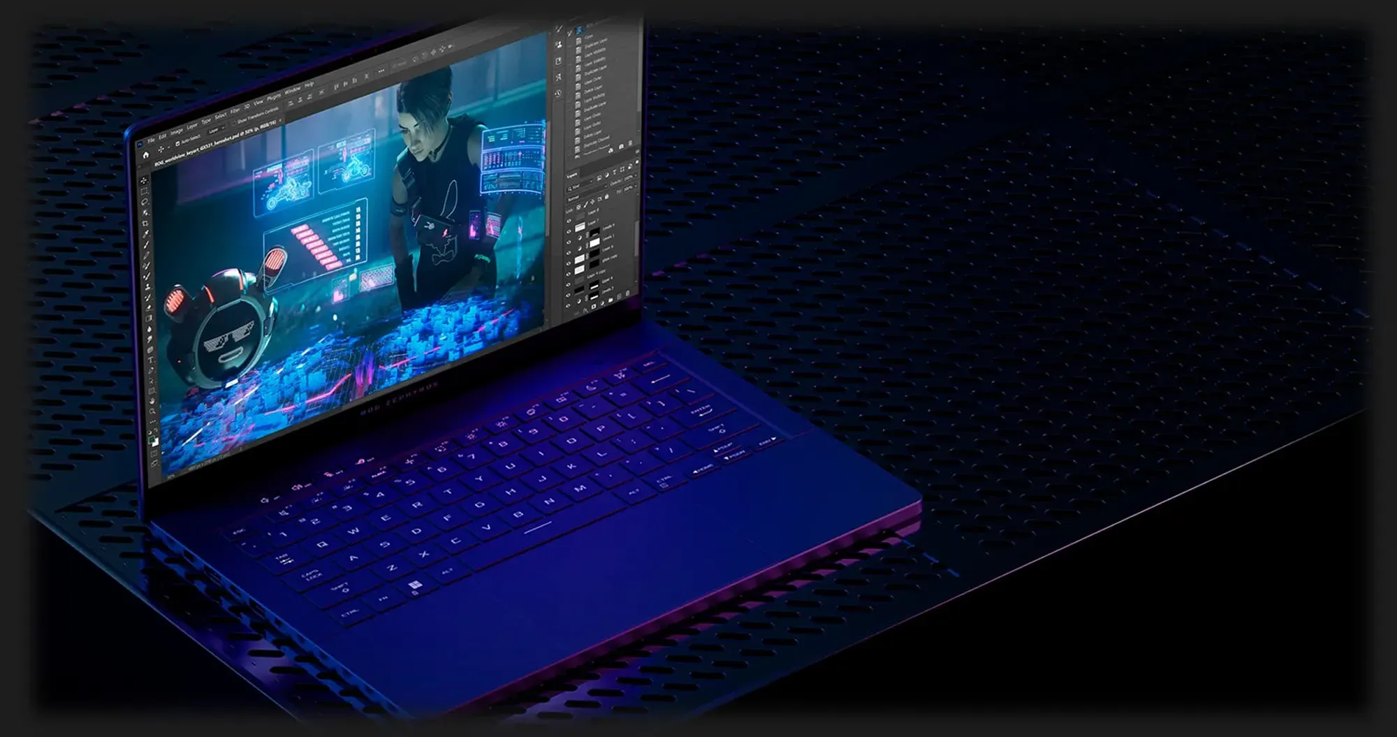 Ноутбуки Asus ROG Zephyrus