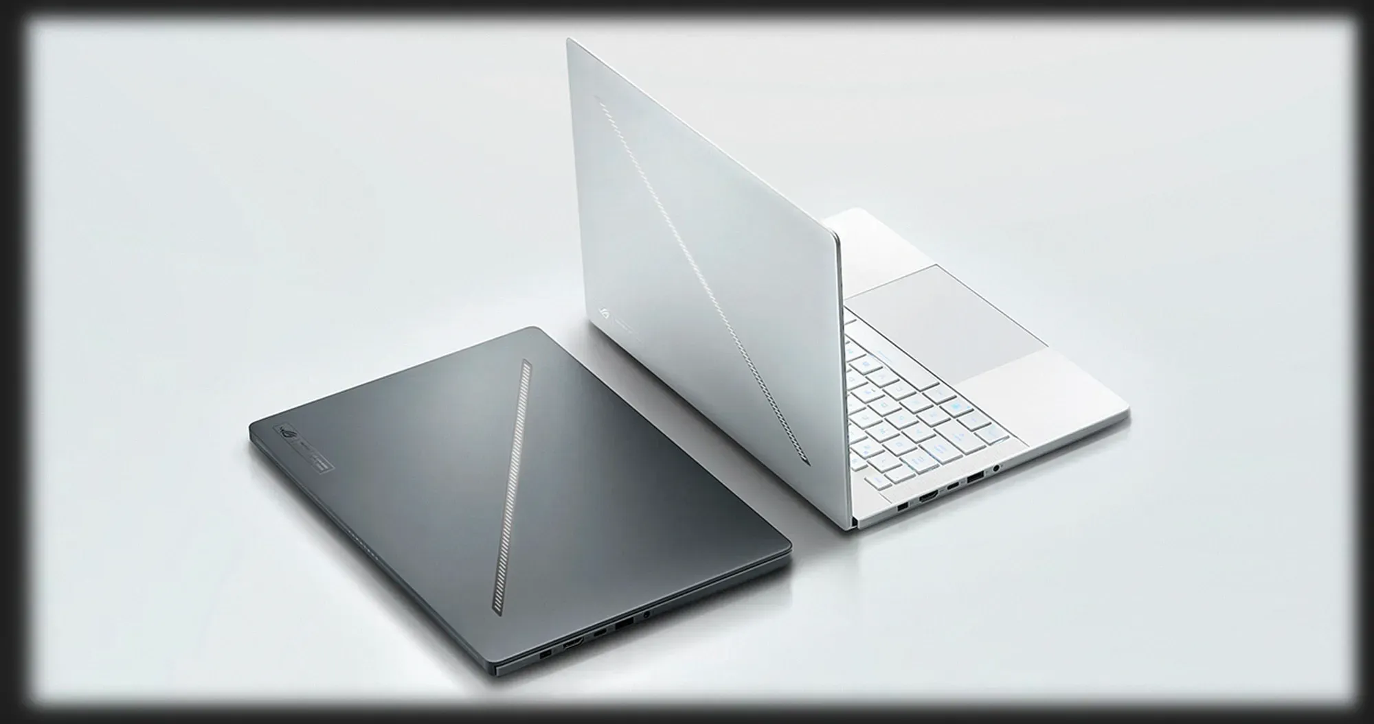 Ноутбуки Asus ROG Zephyrus