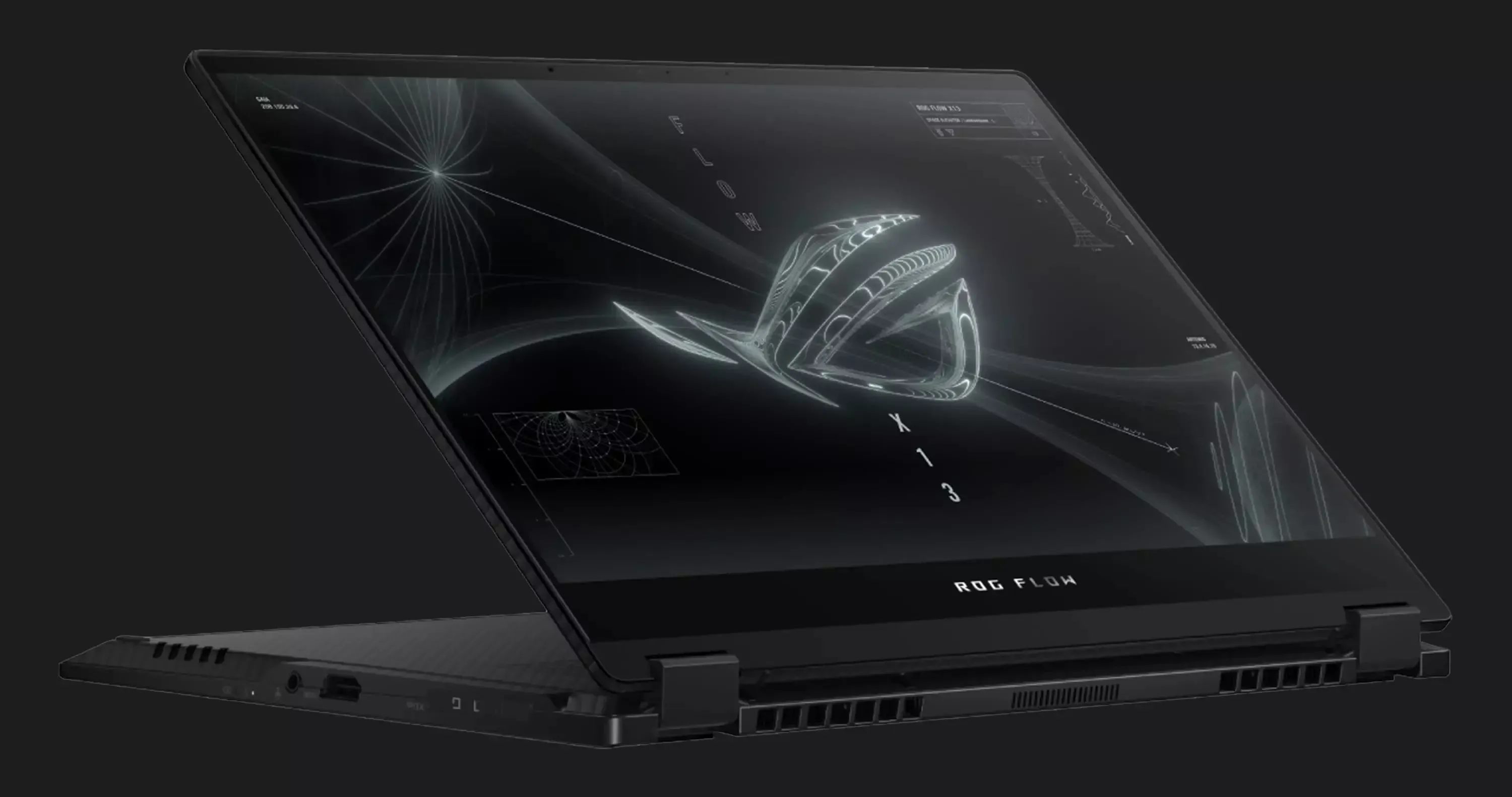 Ноутбуки Asus ROG FLOW