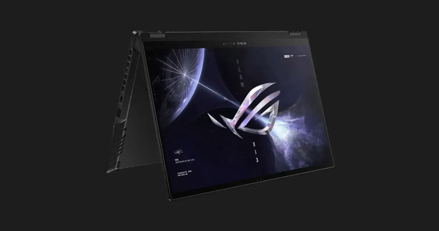 Ноутбуки Asus ROG FLOW