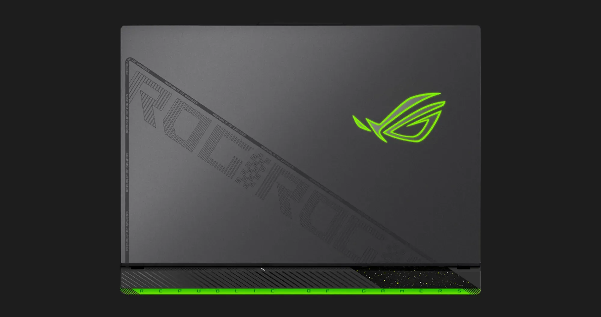 Ноутбуки Asus ROG Strix