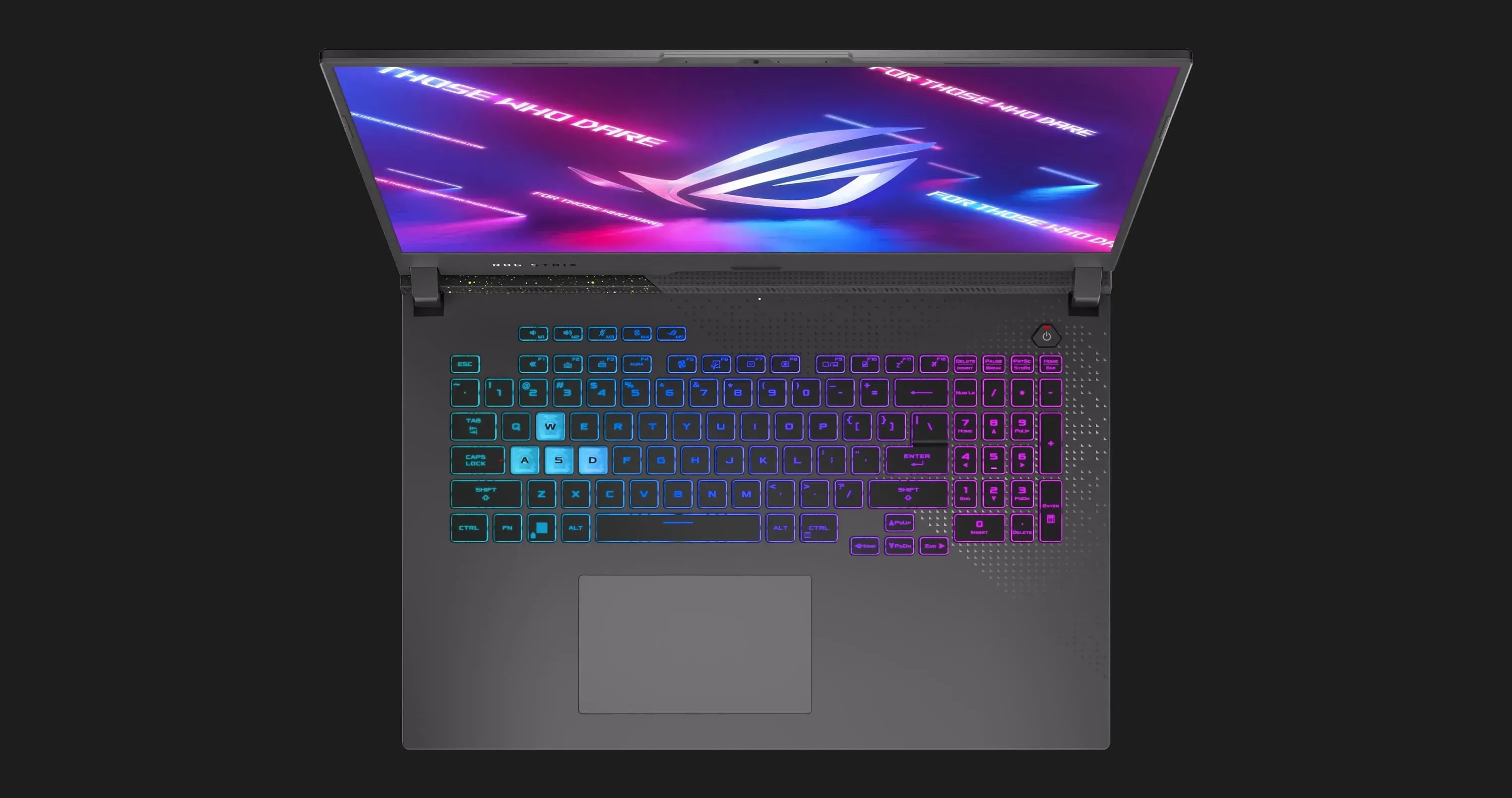 Ноутбуки Asus ROG Strix