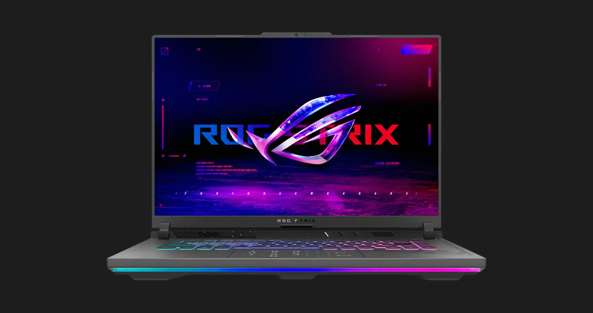 Ноутбуки Asus ROG Strix