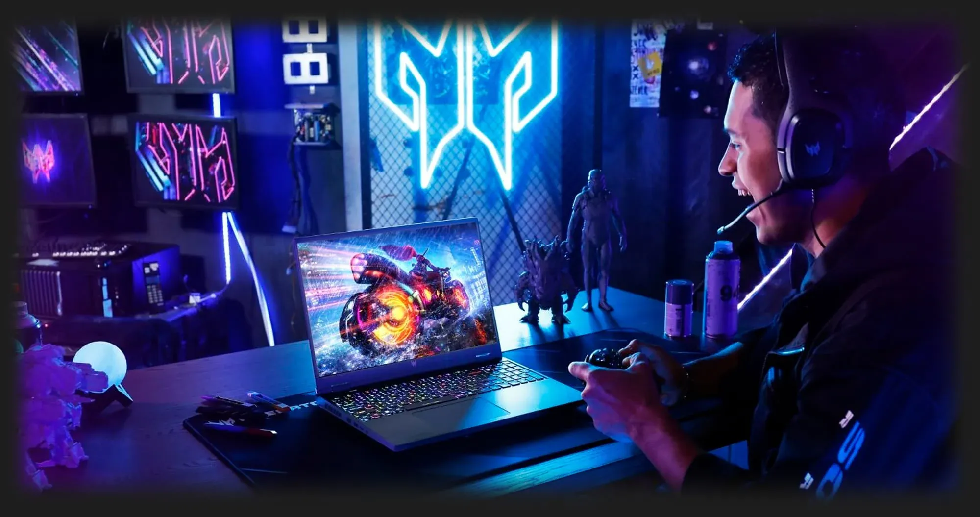 Ноутбуки Acer Predator