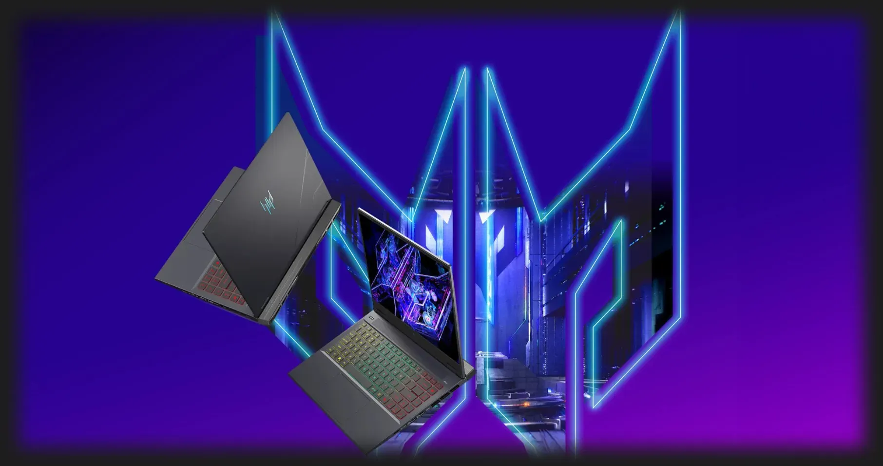 Ноутбуки Acer Predator