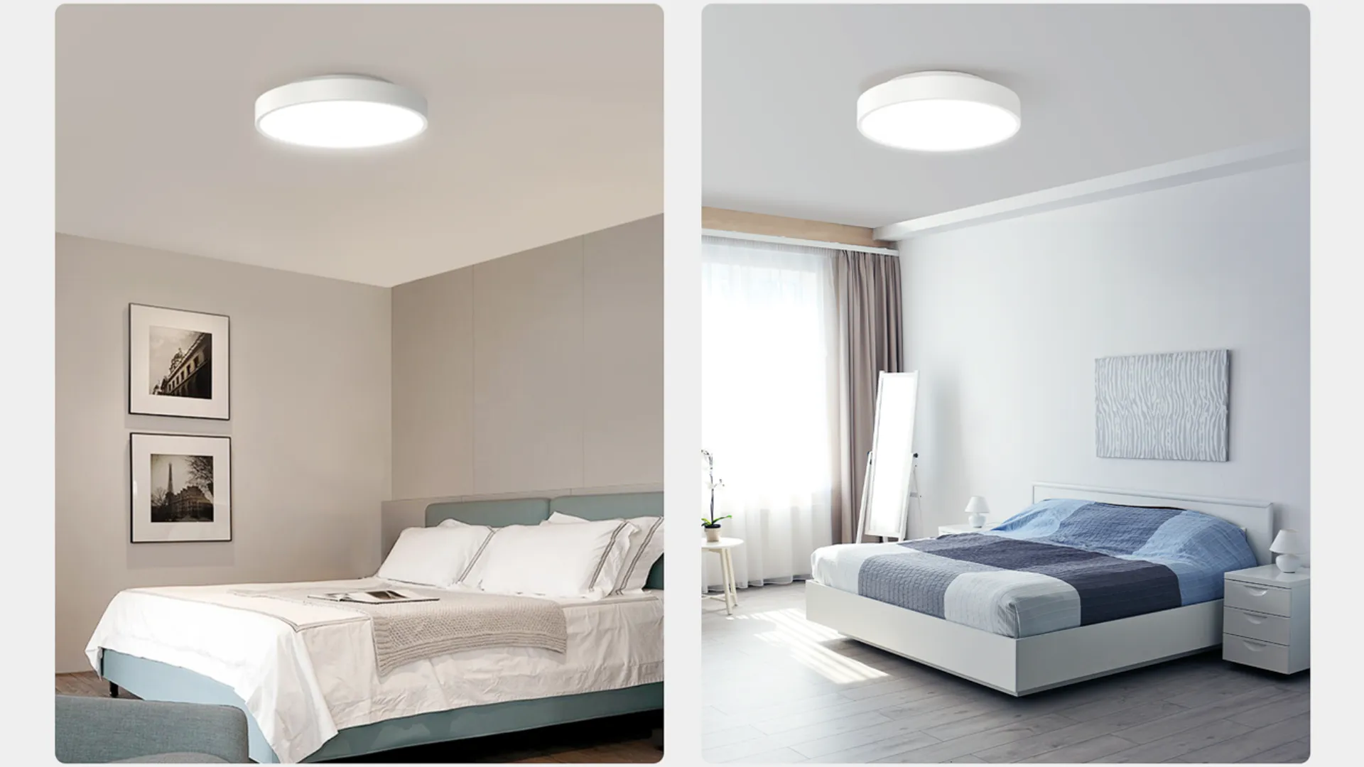 Розумна стельова лампа Yeelight Smart LED (White)