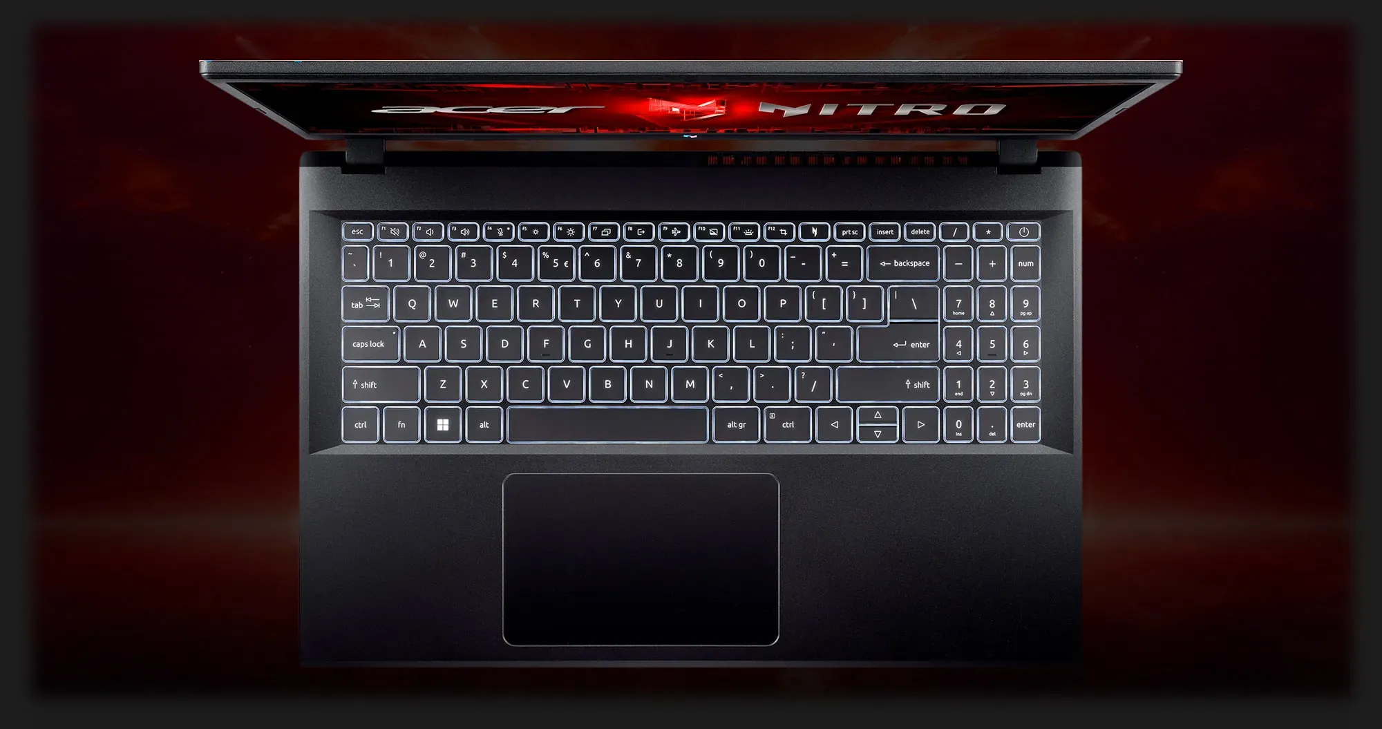 Ноутбуки Acer Nitro