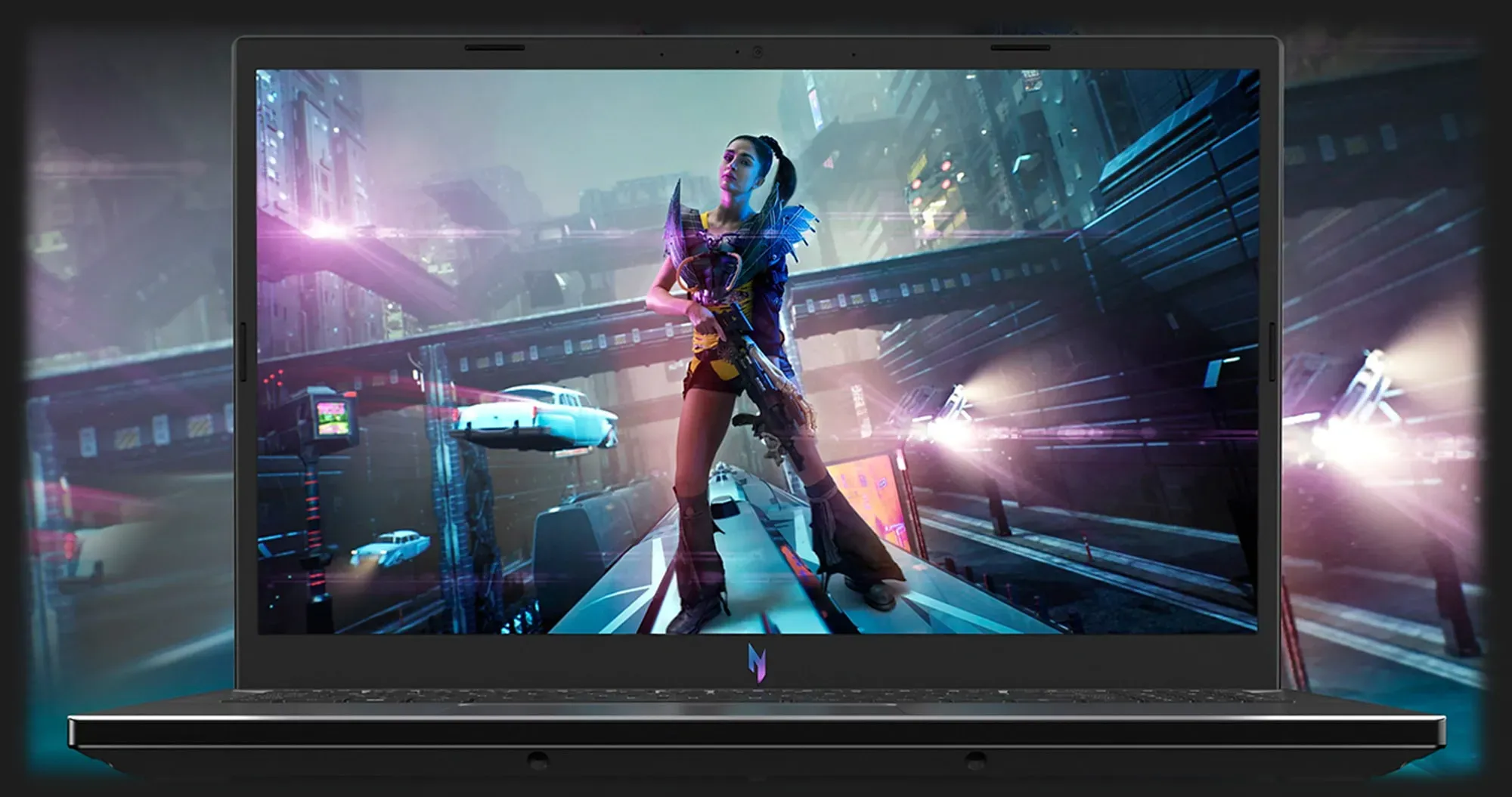 Ноутбуки Acer Nitro