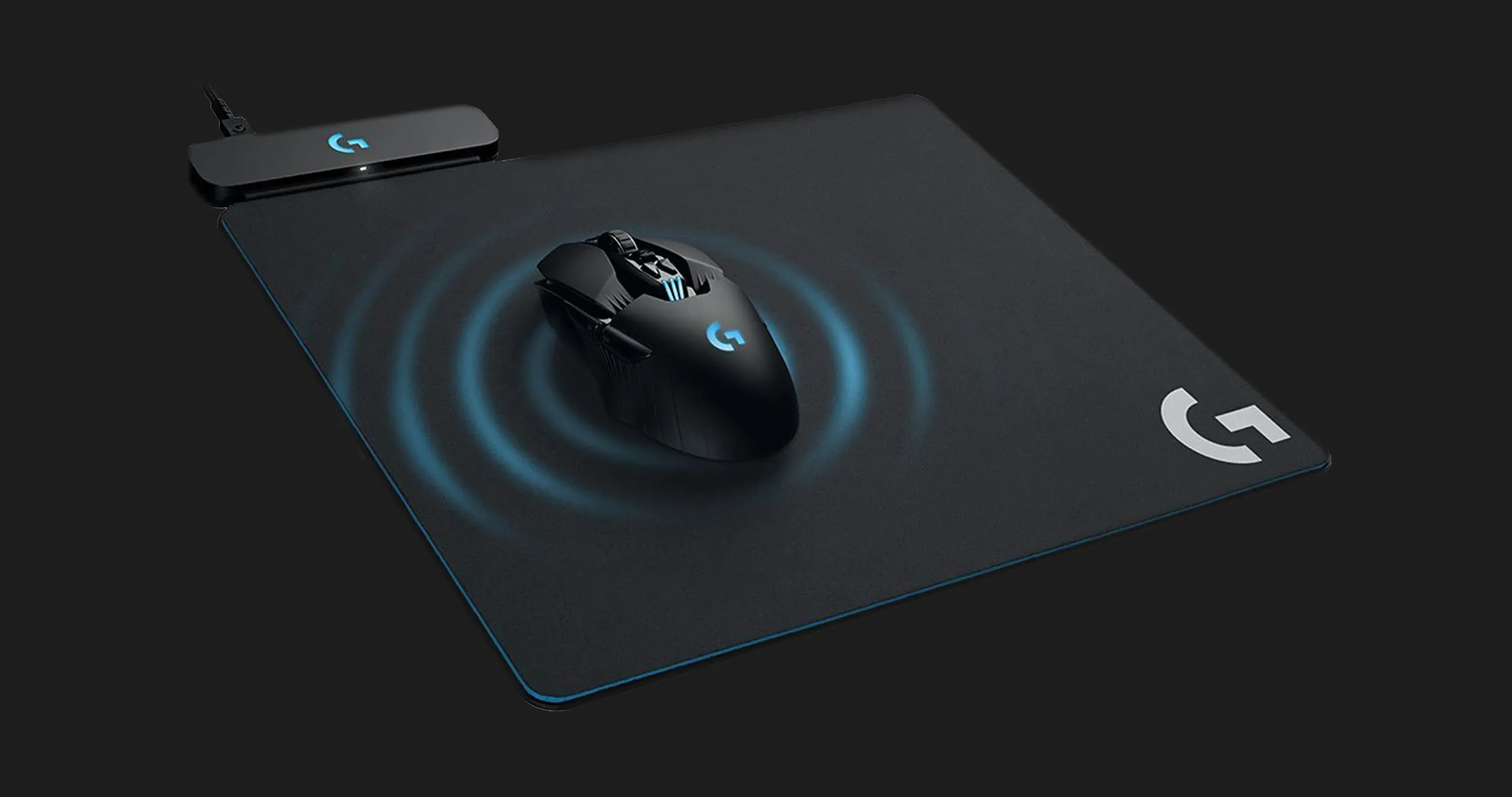 Коврики для мыши Logitech