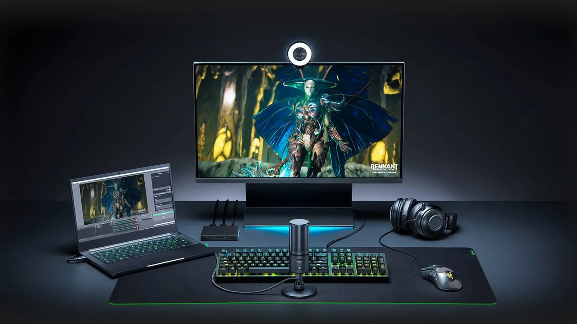 Веб-камеры Razer