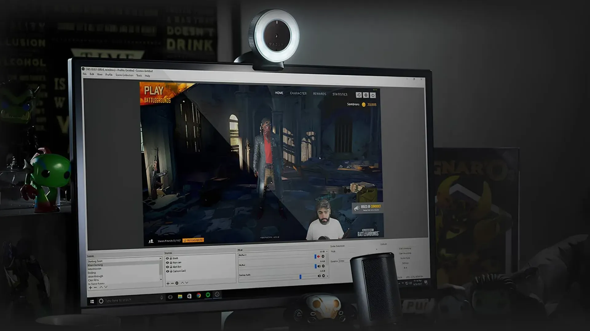 Веб-камеры Razer