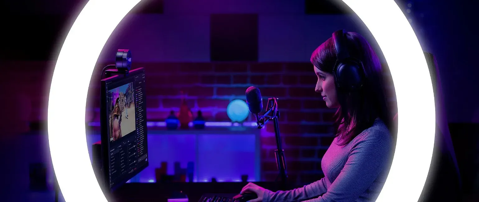 Веб-камеры Razer