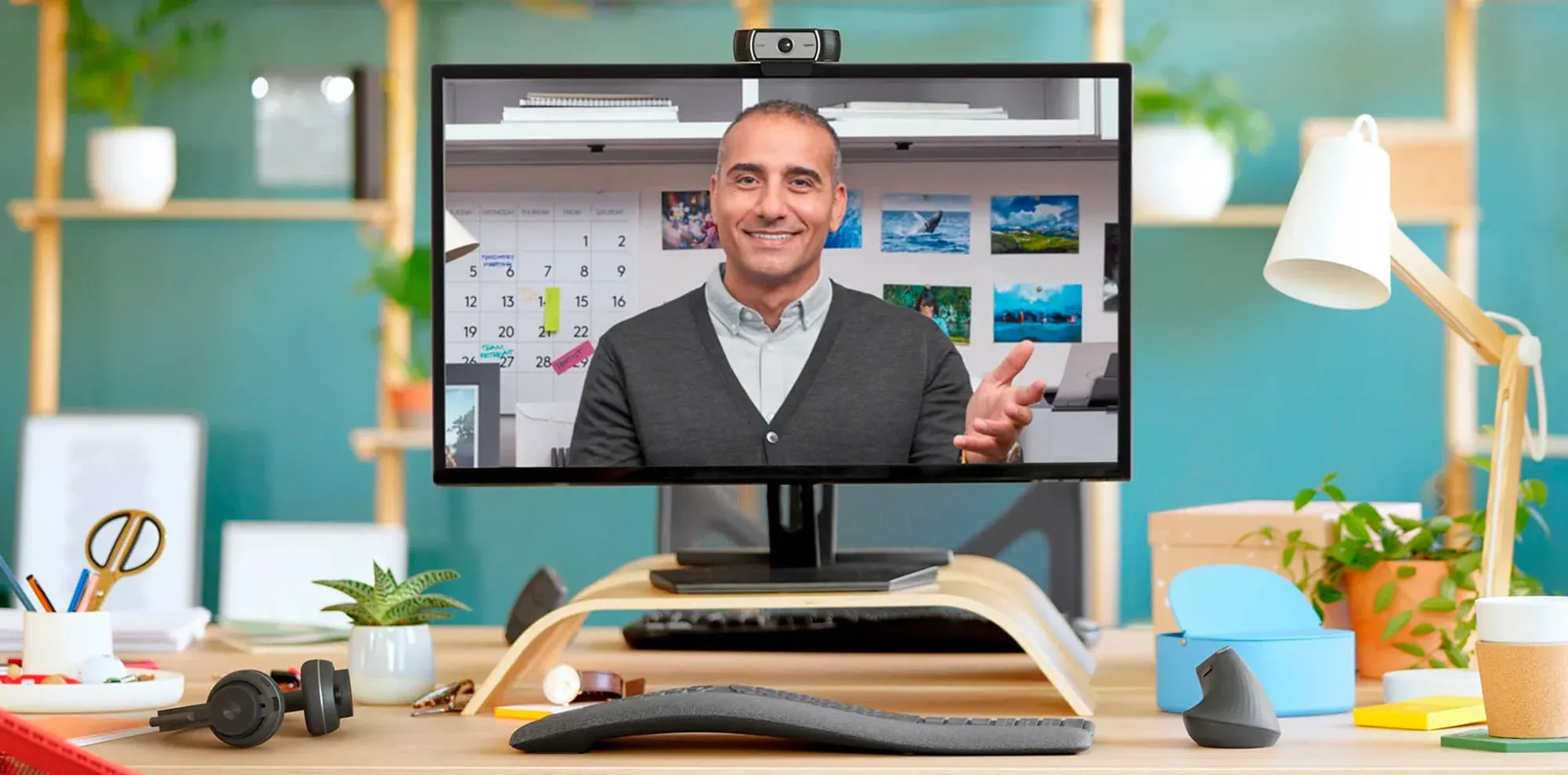 Веб-камеры Logitech