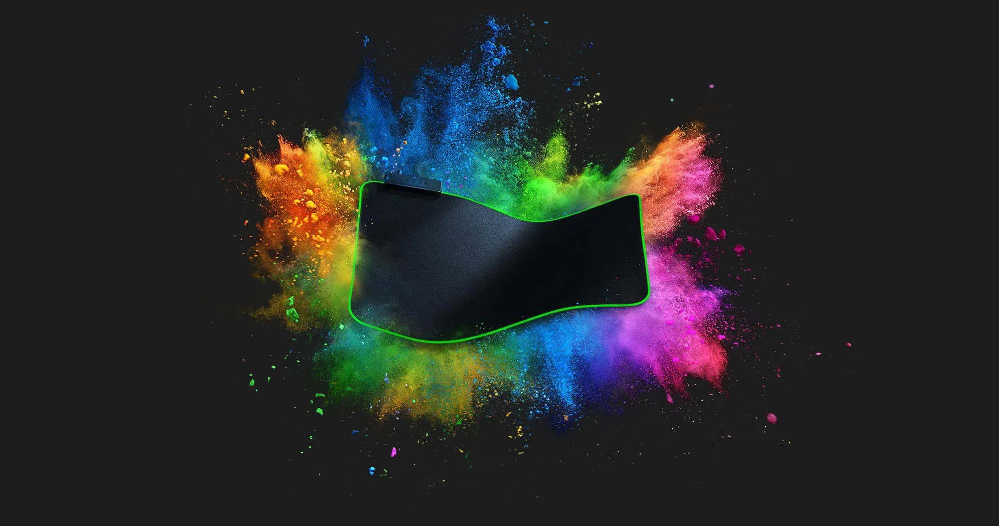 Коврики для мыши Razer