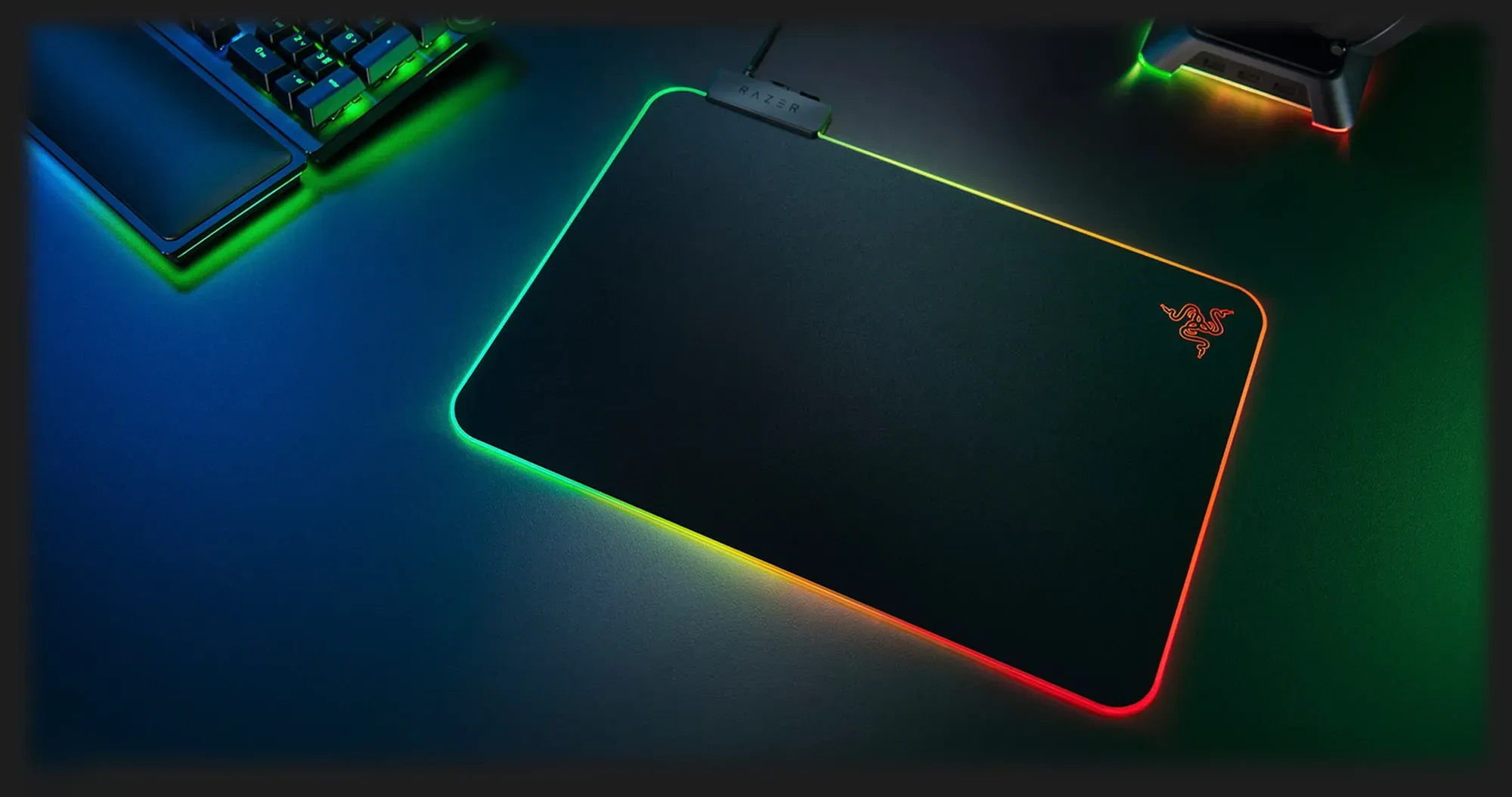 Коврики для мыши Razer