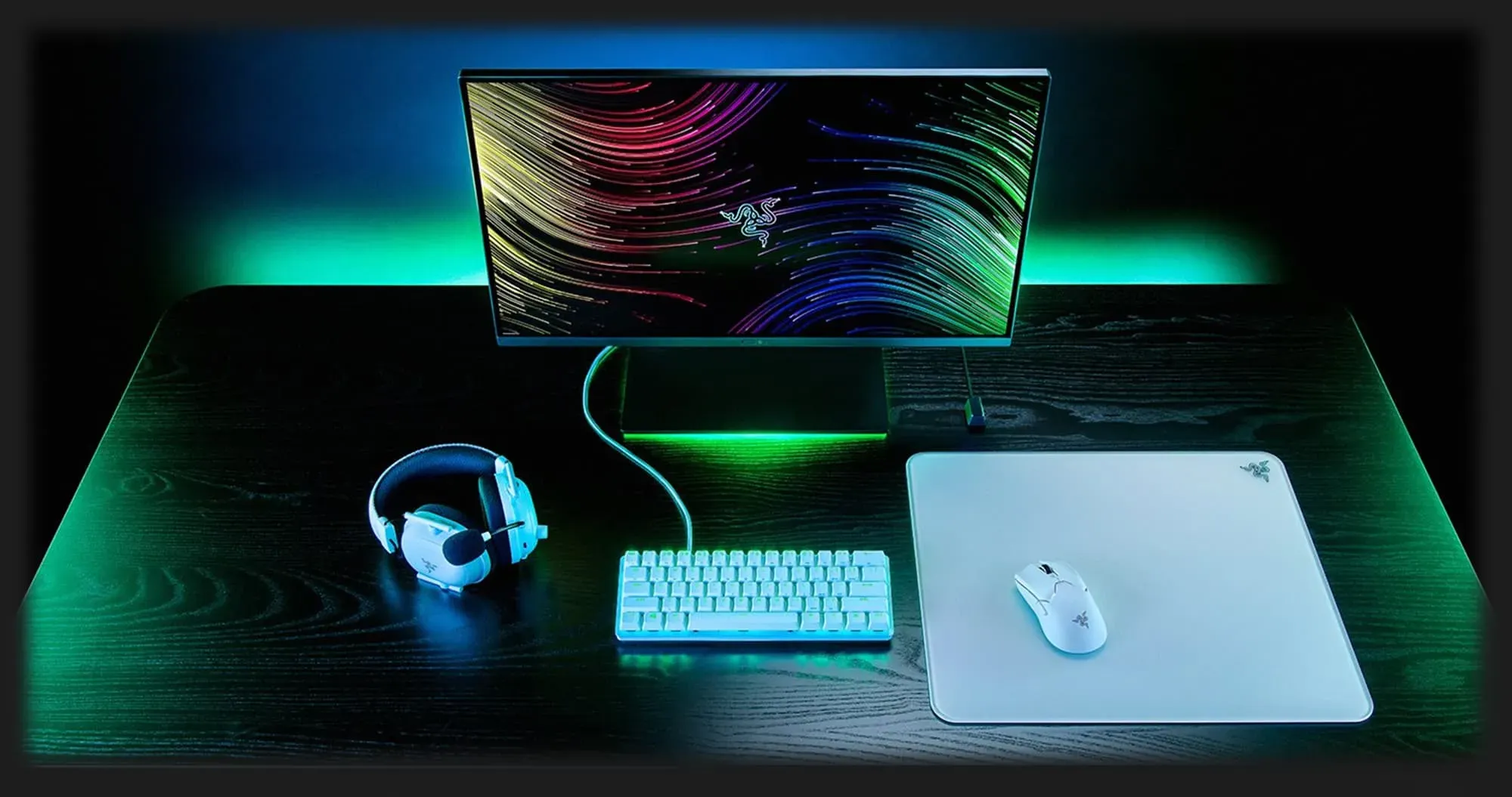 Коврики для мыши Razer