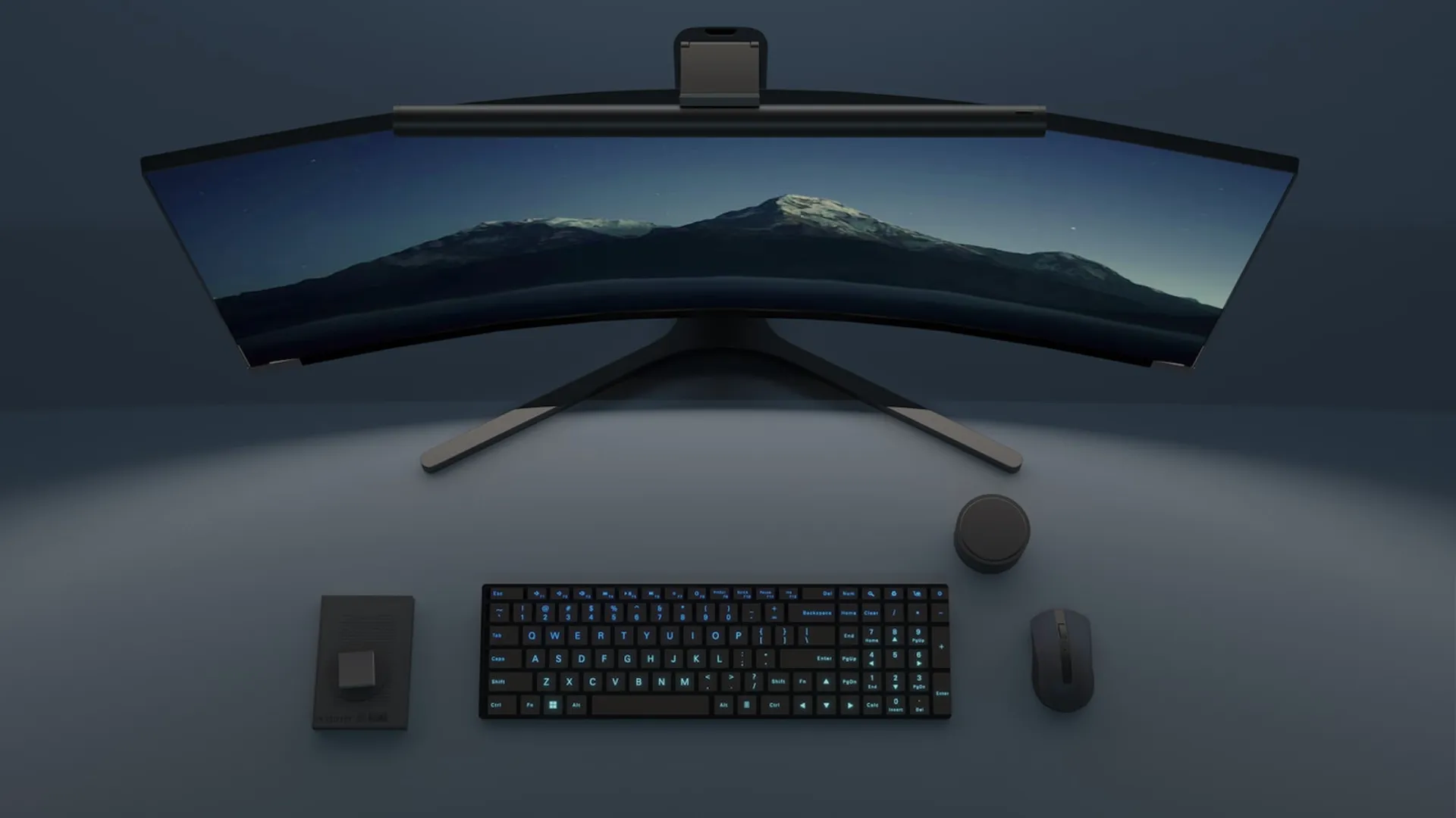 Световая панель для монитора Yeelight LED Screen Light bar Pro (Gray)