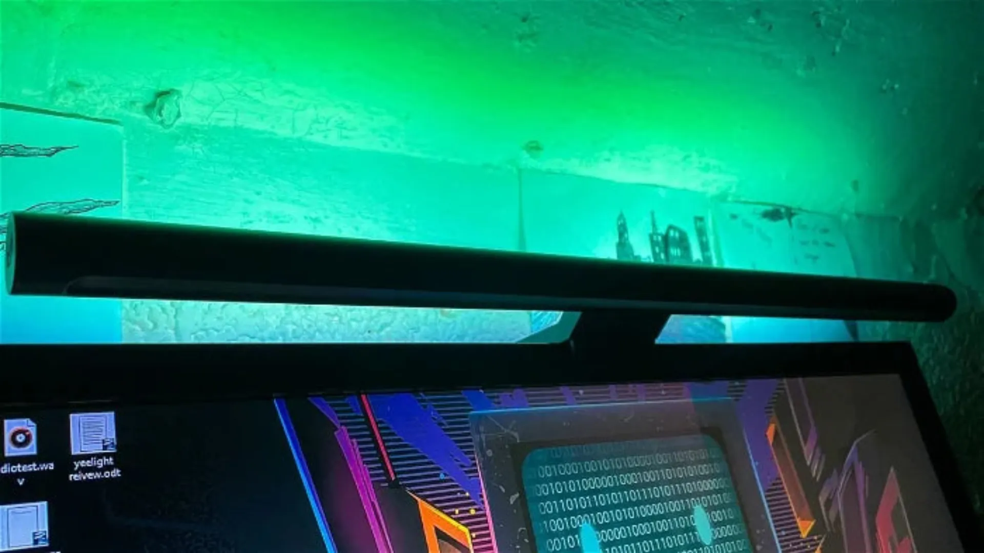 Световая панель для монитора Yeelight LED Screen Light bar Pro (Gray)