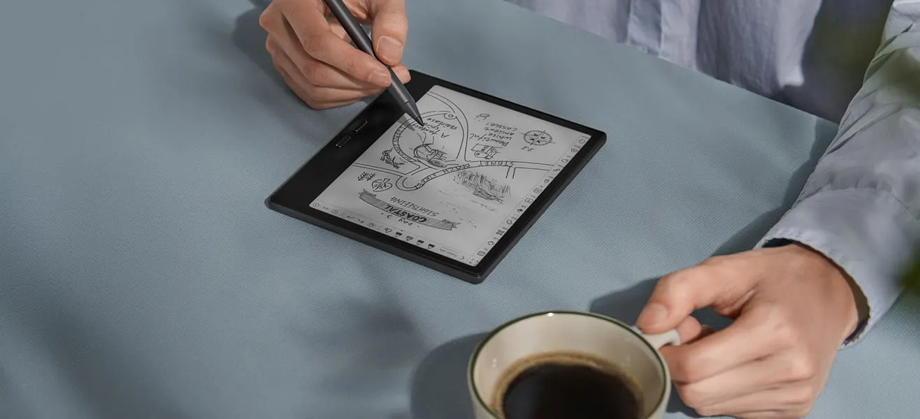 Электронная книга Onyx Boox Go Color 7 (2nd Gen) (Black) (Standard)