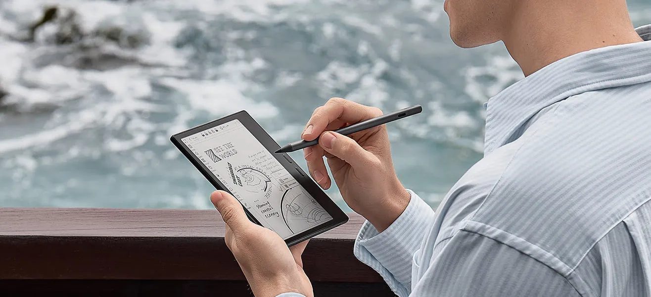 Электронная книга Onyx Boox Go Color 7 (2nd Gen) (Black) (Standard)