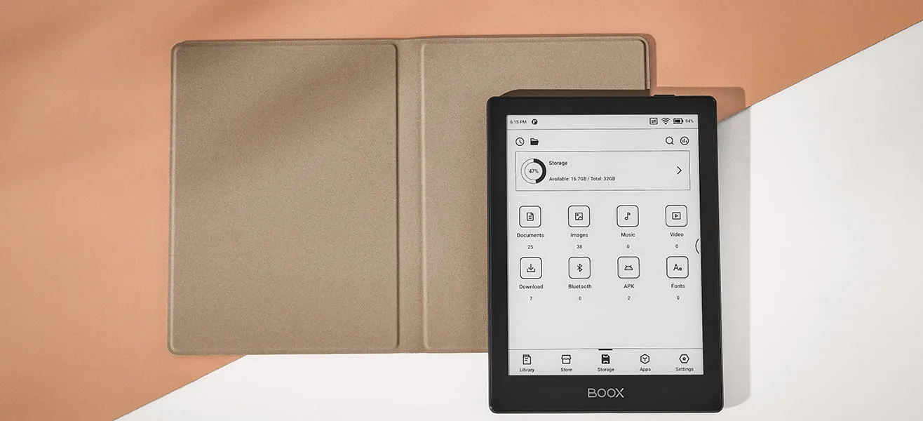 Электронная книга Onyx Boox Go 6 (Standard)