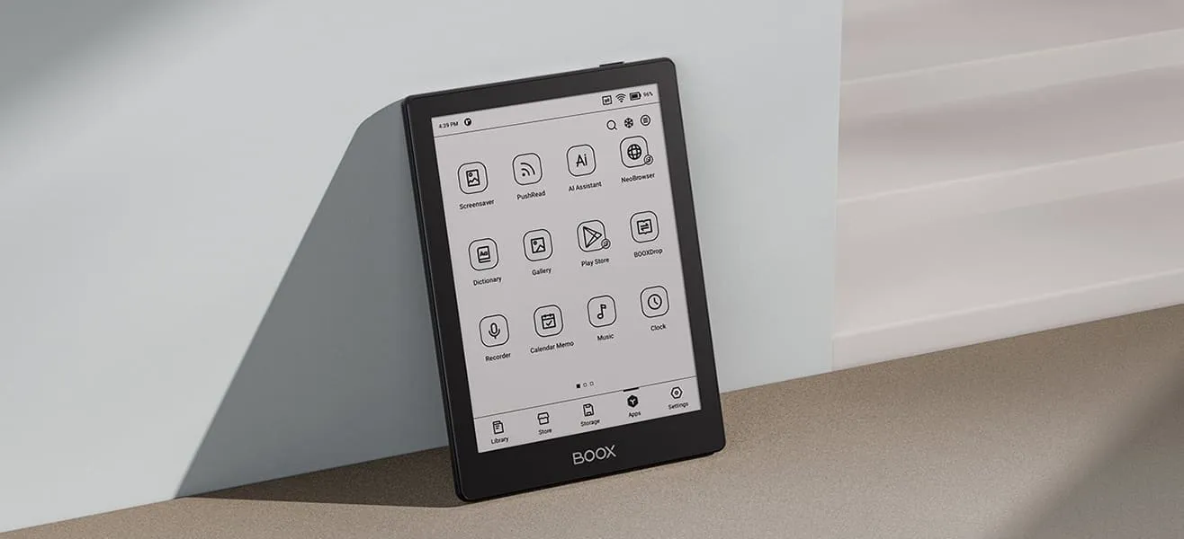 Электронная книга Onyx Boox Go 6 (Standard)