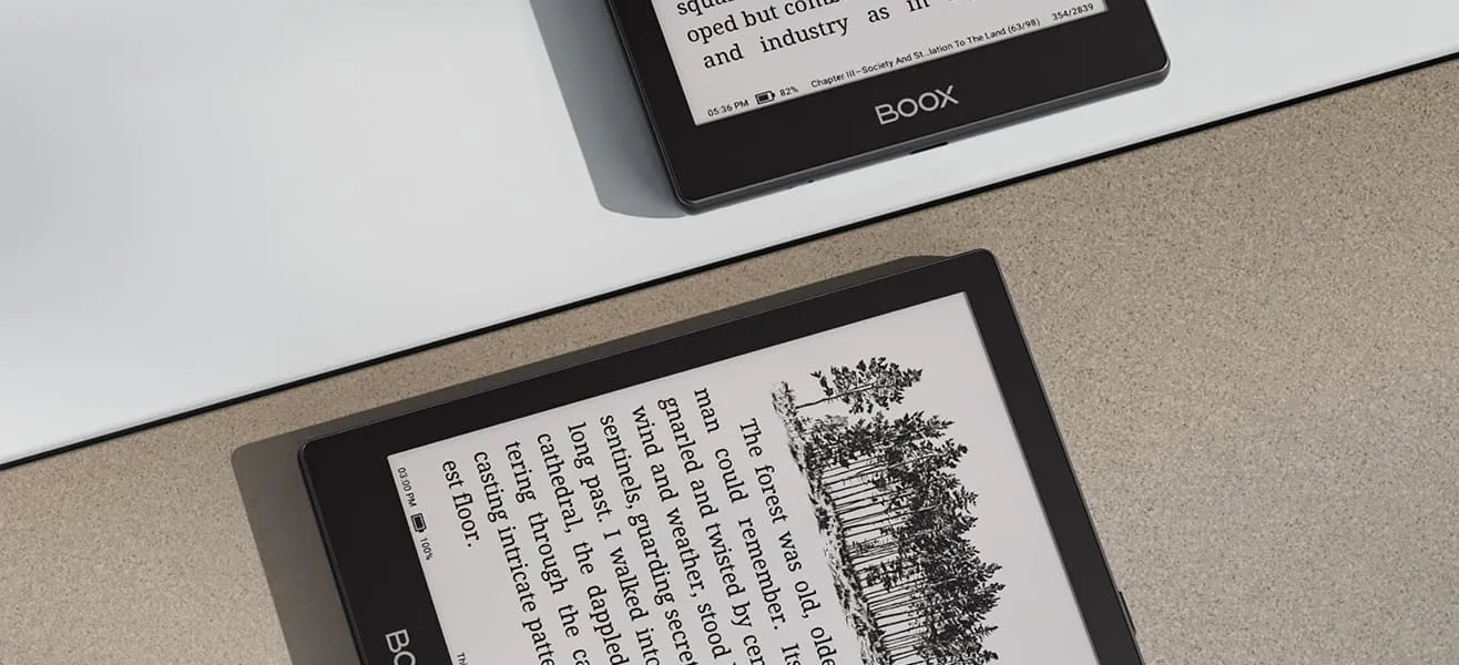 Электронная книга Onyx Boox Go 6 (Standard)