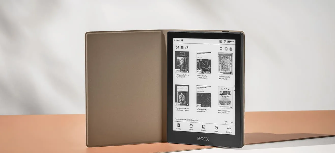 Электронная книга Onyx Boox Go 6 (Standard)