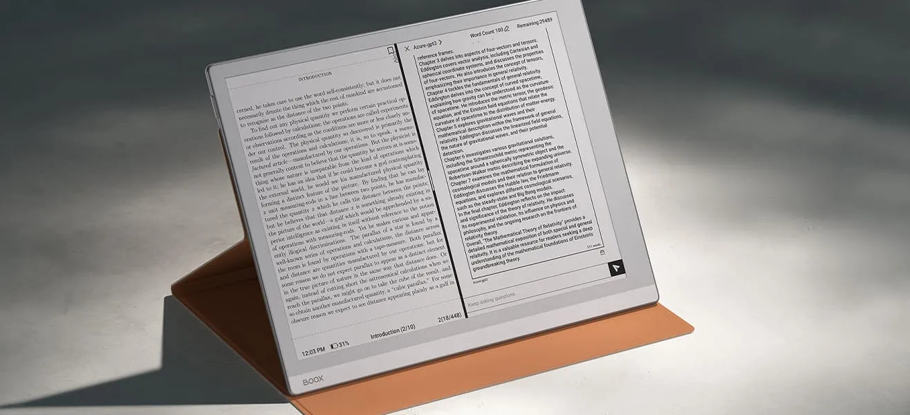 Электронная книга Onyx Boox Go 10.3 (Standard)