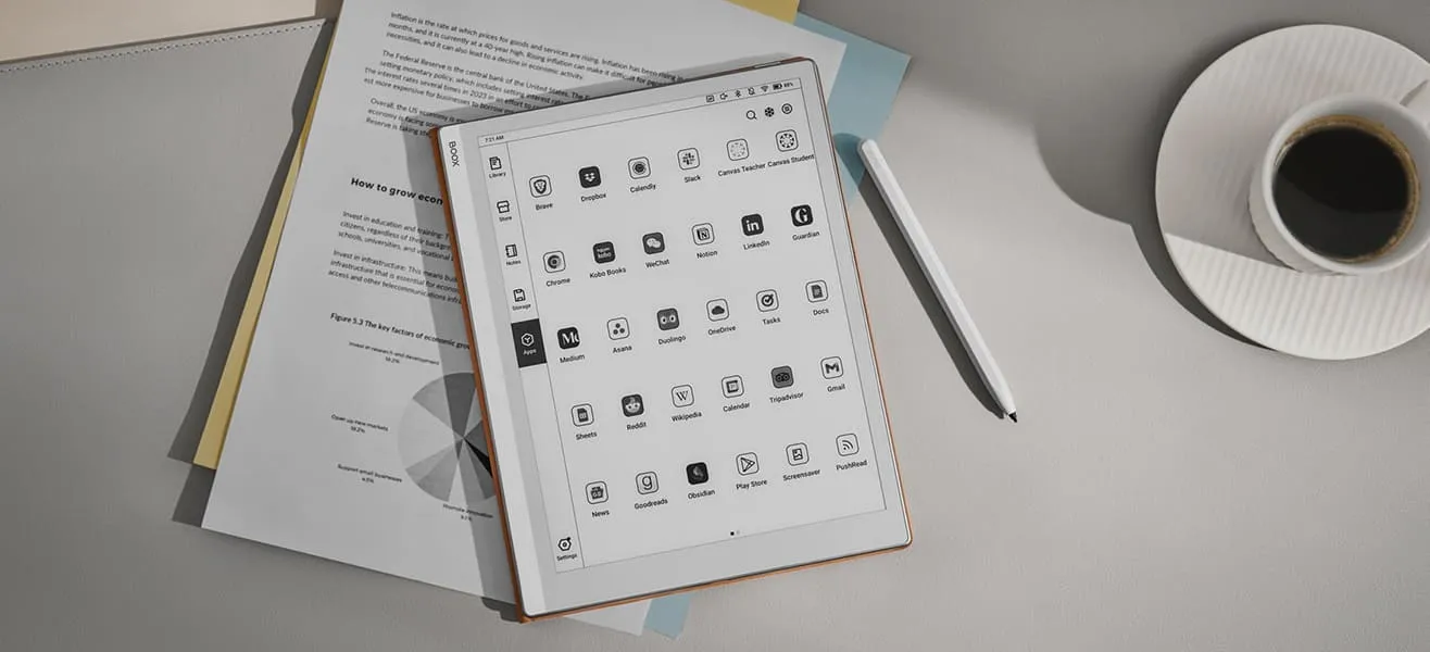 Электронная книга Onyx Boox Go 10.3 (Standard)