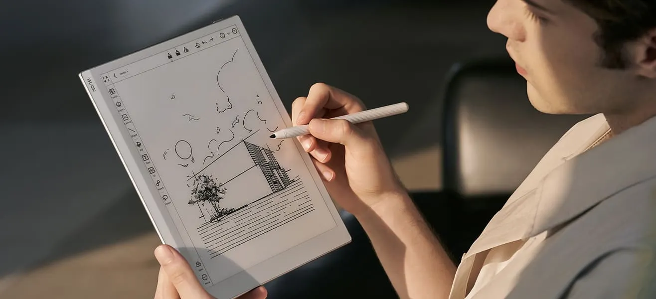 Электронная книга Onyx Boox Go 10.3 (Standard)