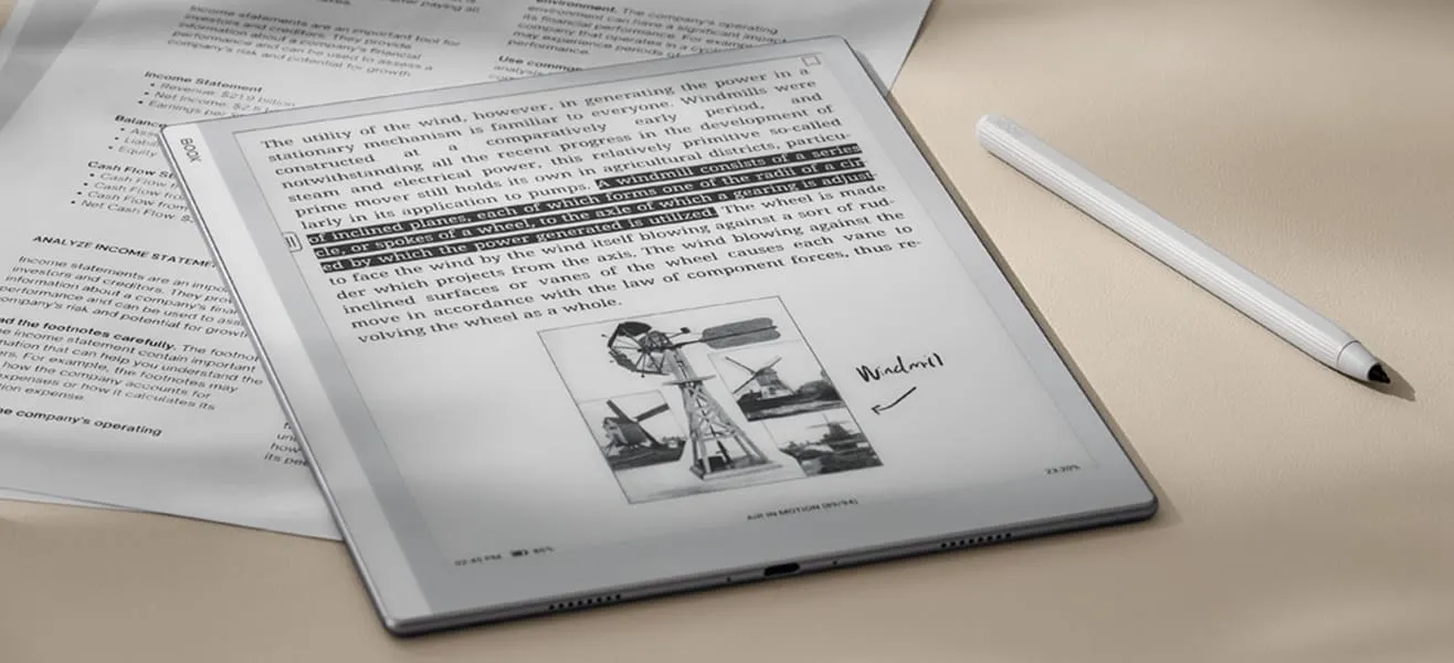 Электронная книга Onyx Boox Go 10.3 (Standard)