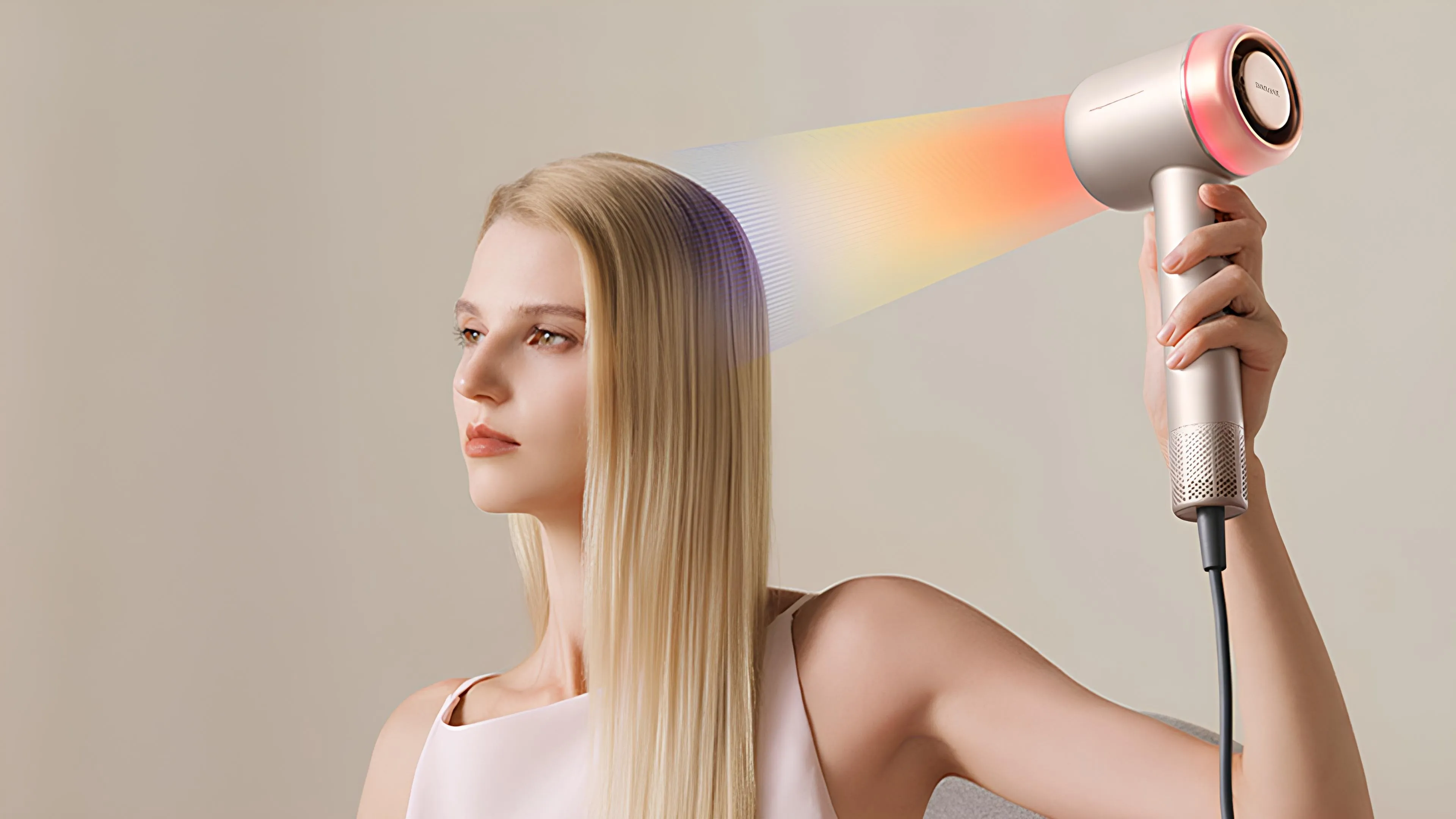 Фен Dreame Gusto G40 (Pink Gold)