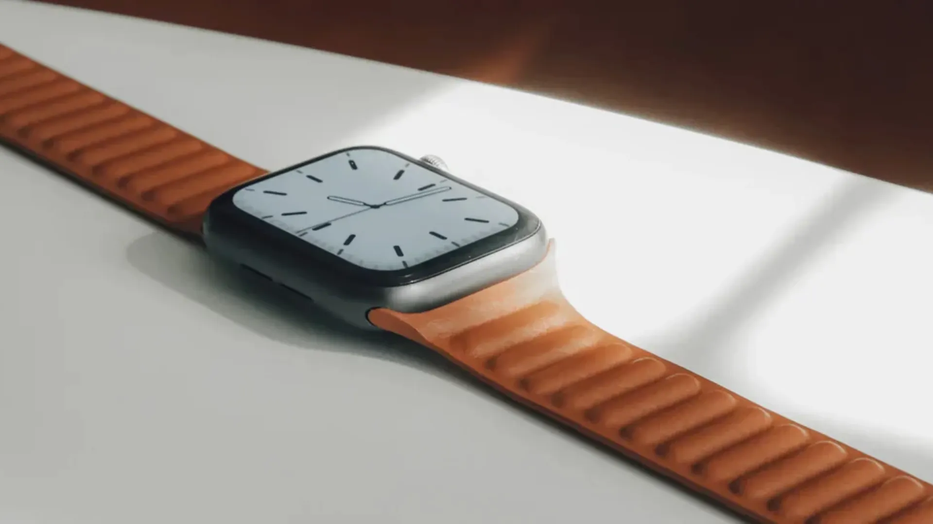Ремінець Apple Magnetic Link для Apple Watch 38/40/41/42mm (Sage Gray) (M/L)
