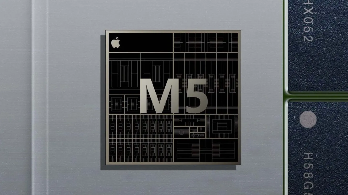 m5 apple