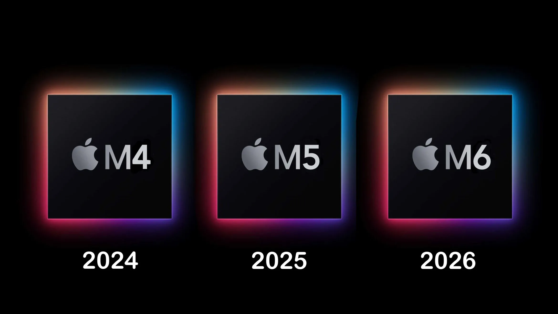 m5 apple чип