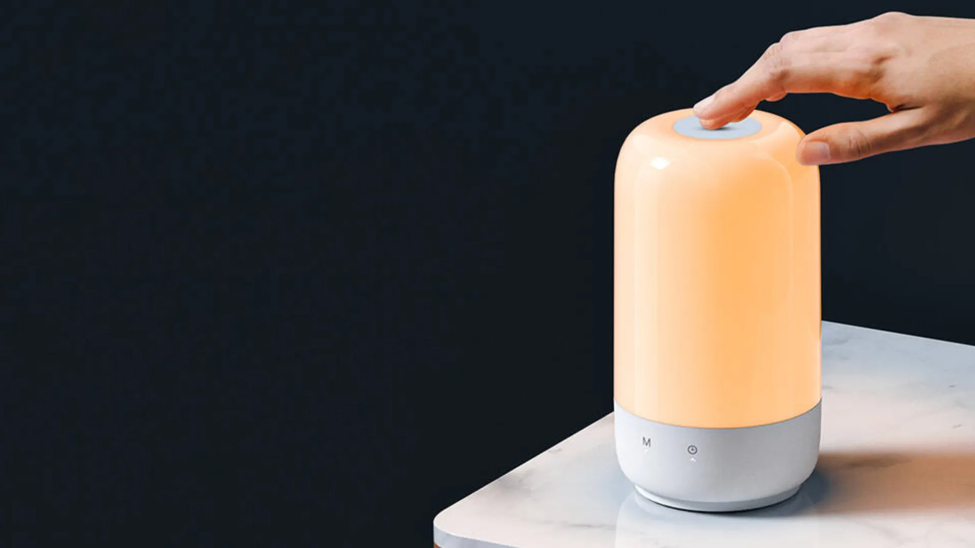 Умный светильник Meross Smart Wi-Fi Ambient Light (White)