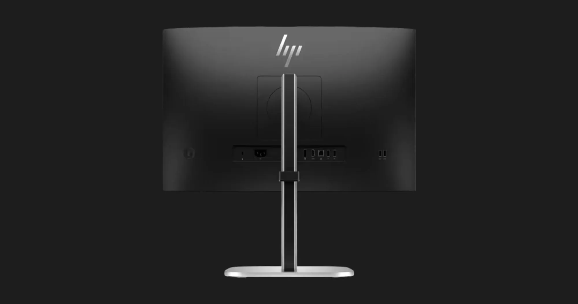 Монітор HP 24" 524pn IPS 100Hz 9D9A7AA (UA)