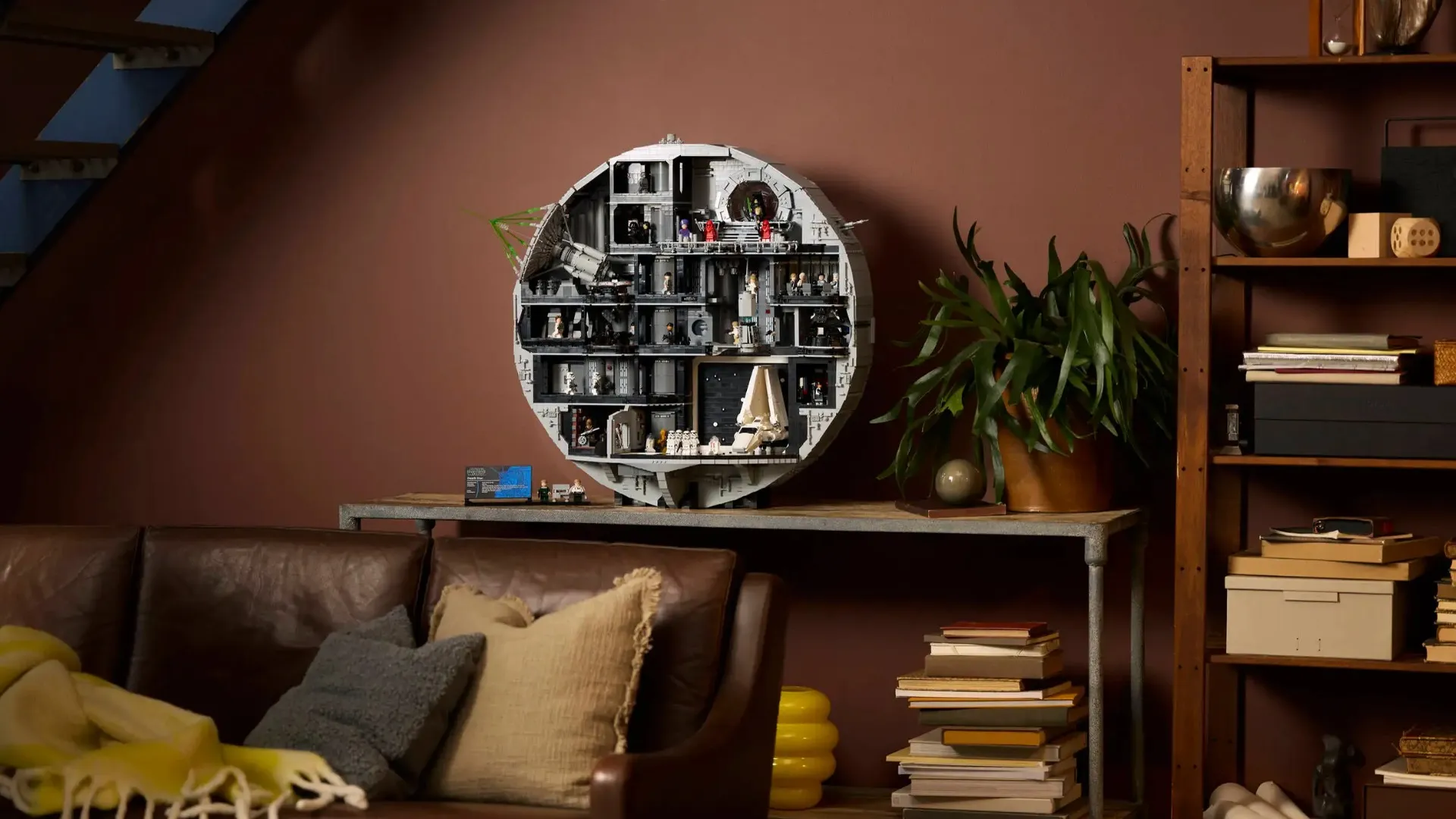 Конструктор Lego Star Wars Death Star (75419)