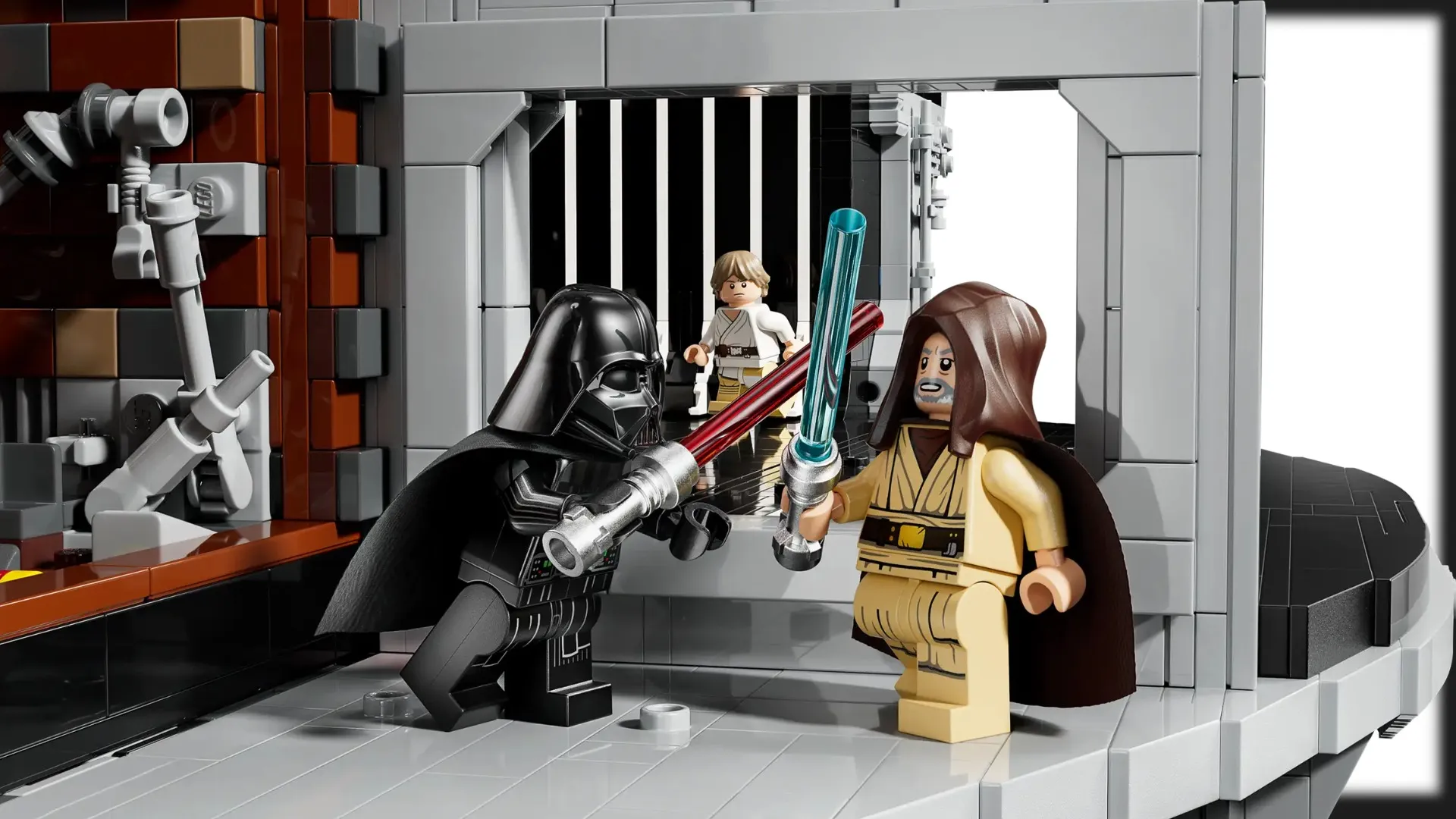 Конструктор Lego Star Wars Death Star (75419)