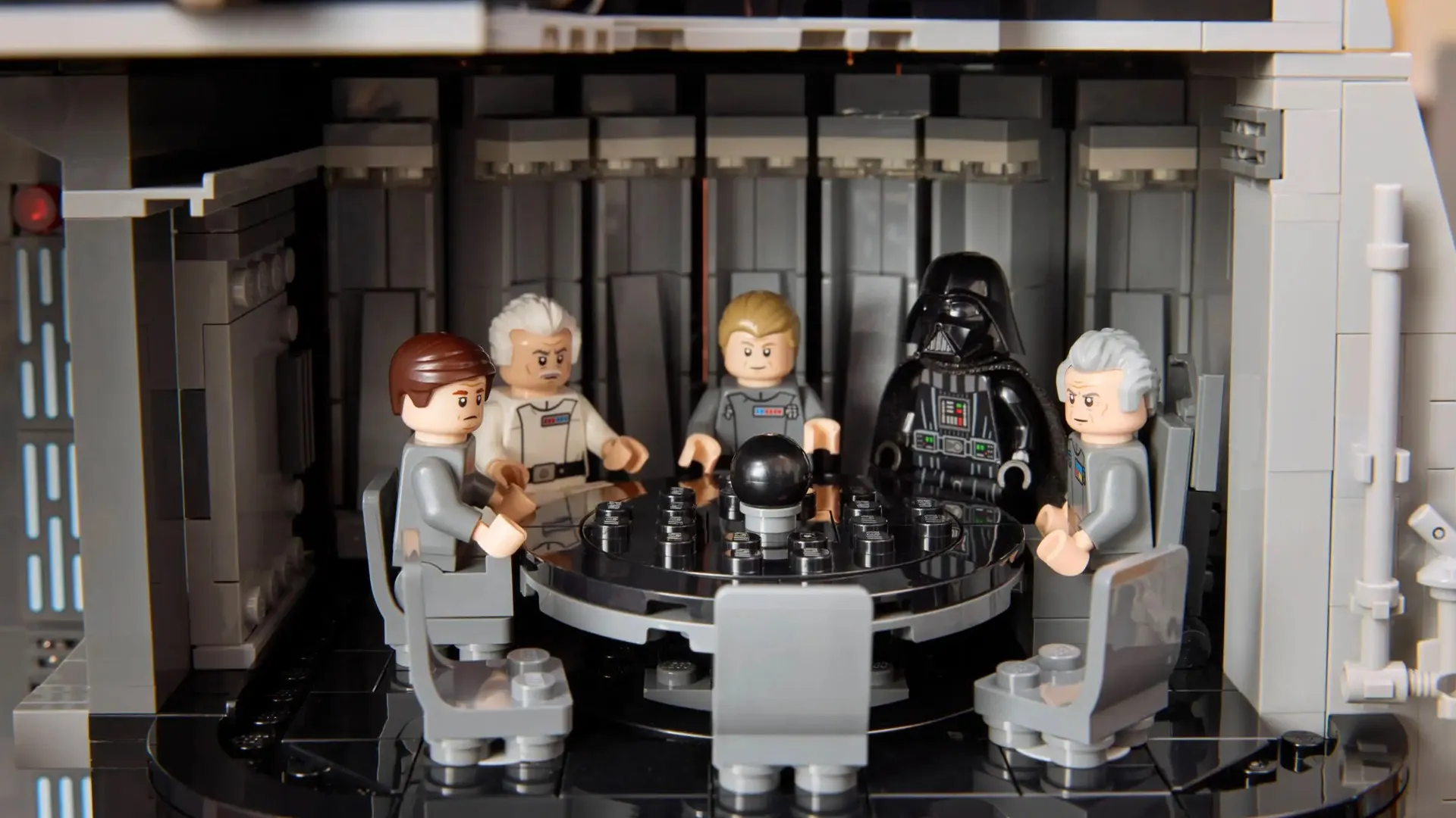 Конструктор Lego Star Wars Death Star (75419)