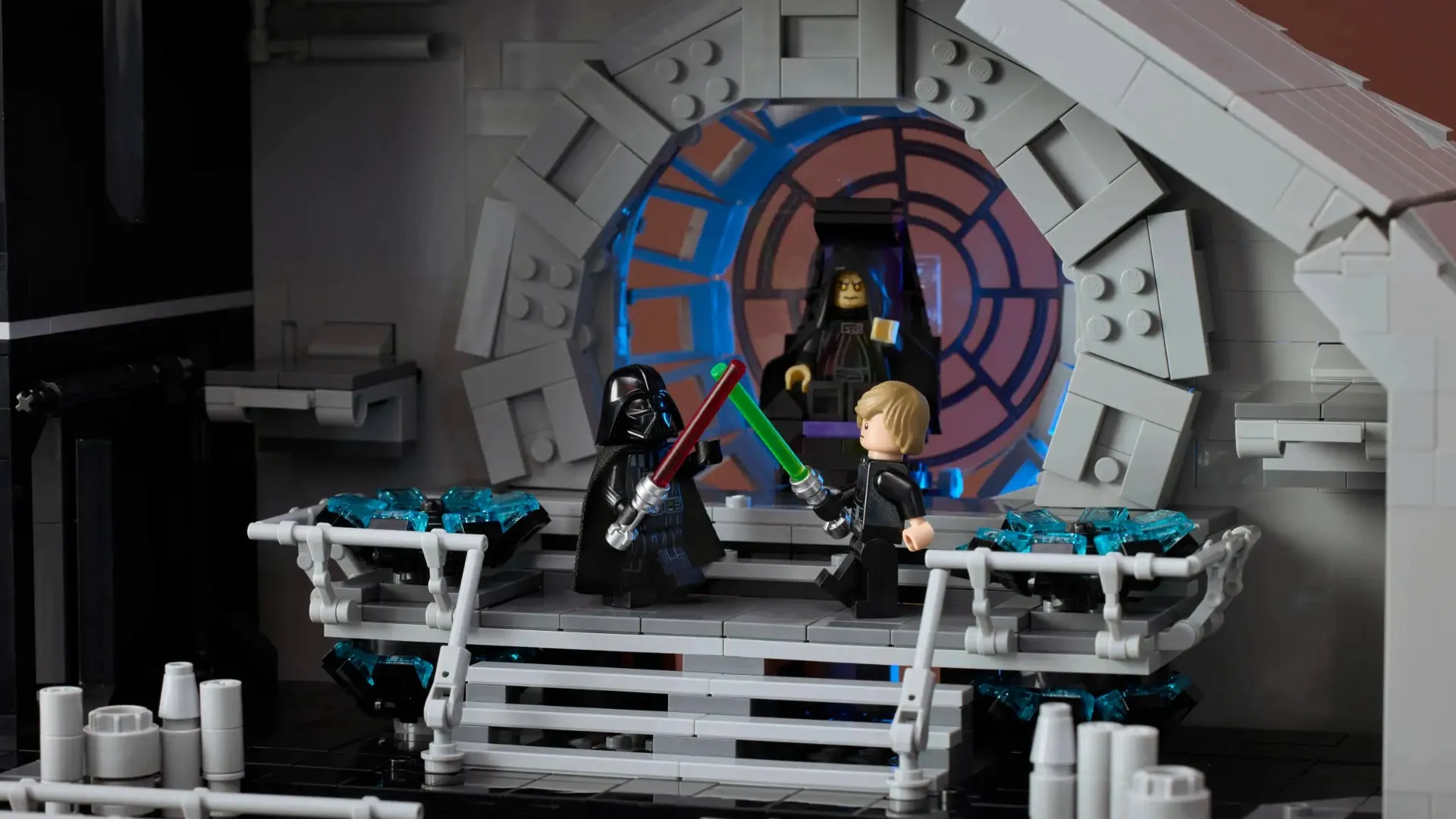 Конструктор Lego Star Wars Death Star (75419)