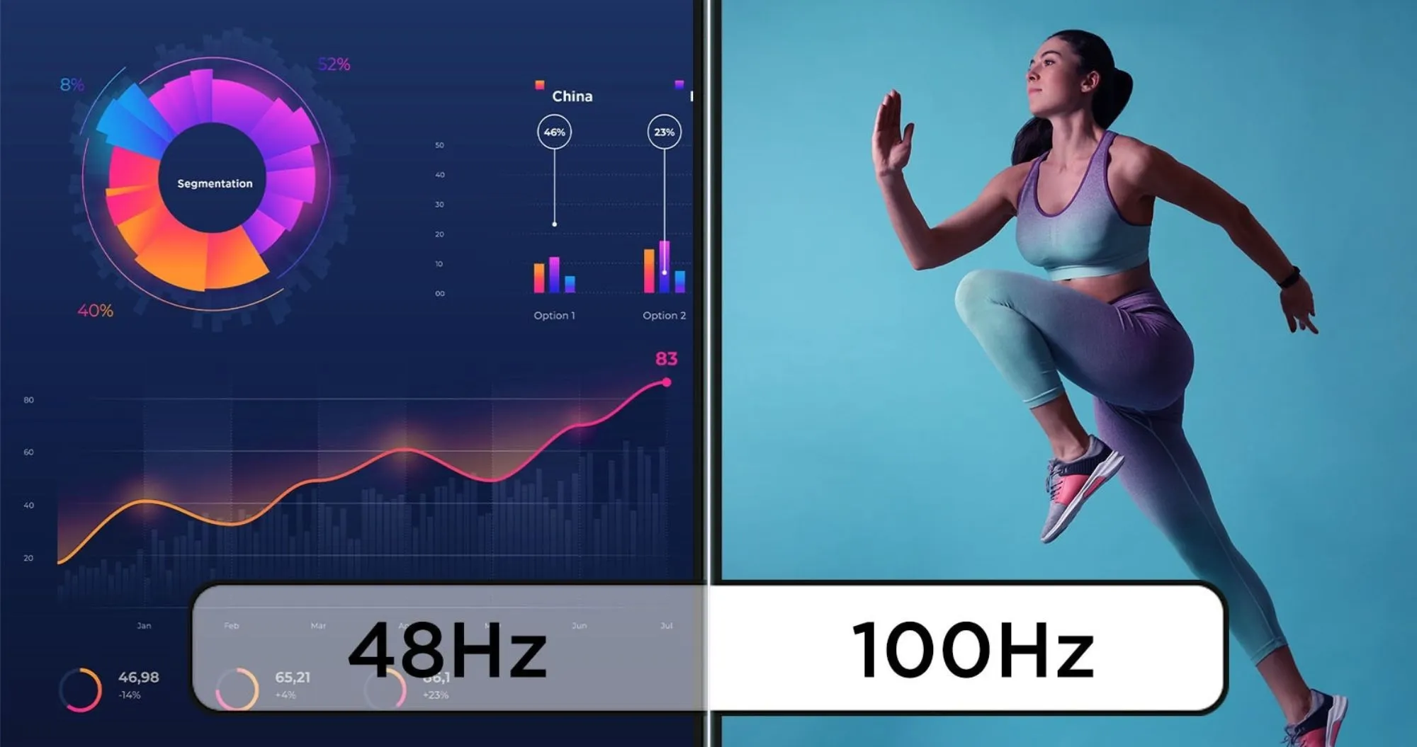 Монитор Lenovo 27" E27-40 IPS 100Hz 64BCMAT4EU (UA)