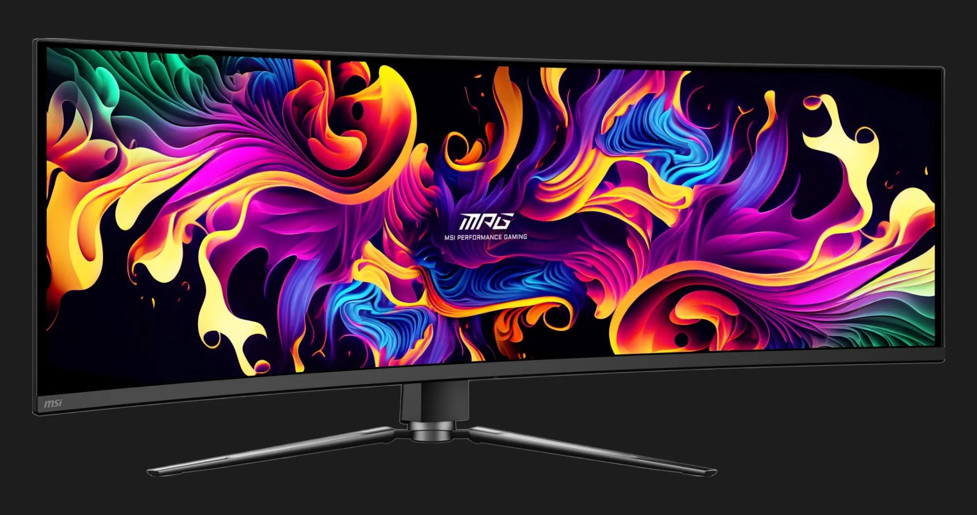 Монітор MSI 49&quot; MPG 491CQPX QD-OLED 240Hz (UA)