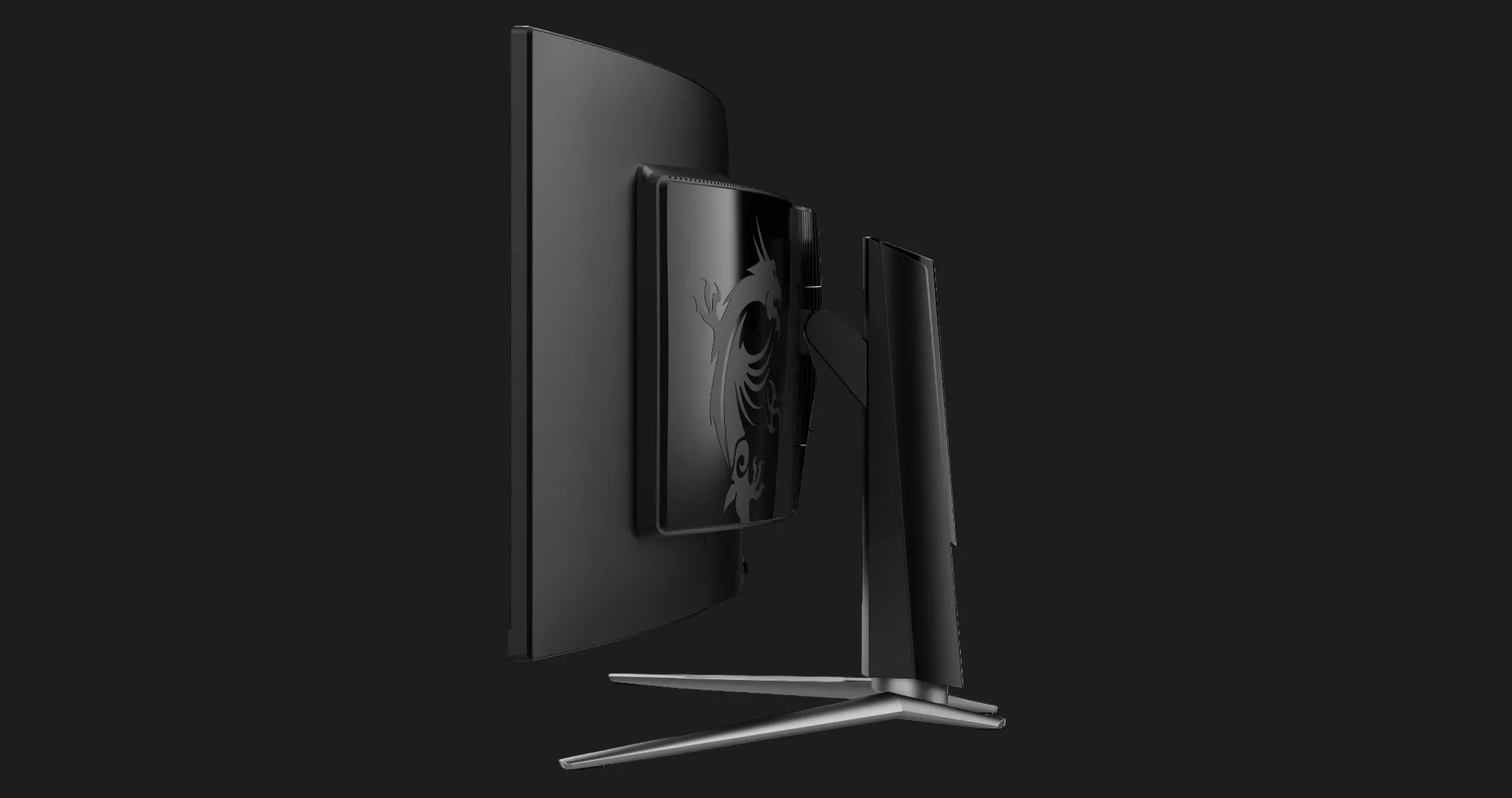 Монітор MSI 49&quot; MPG 491CQPX QD-OLED 240Hz (UA)