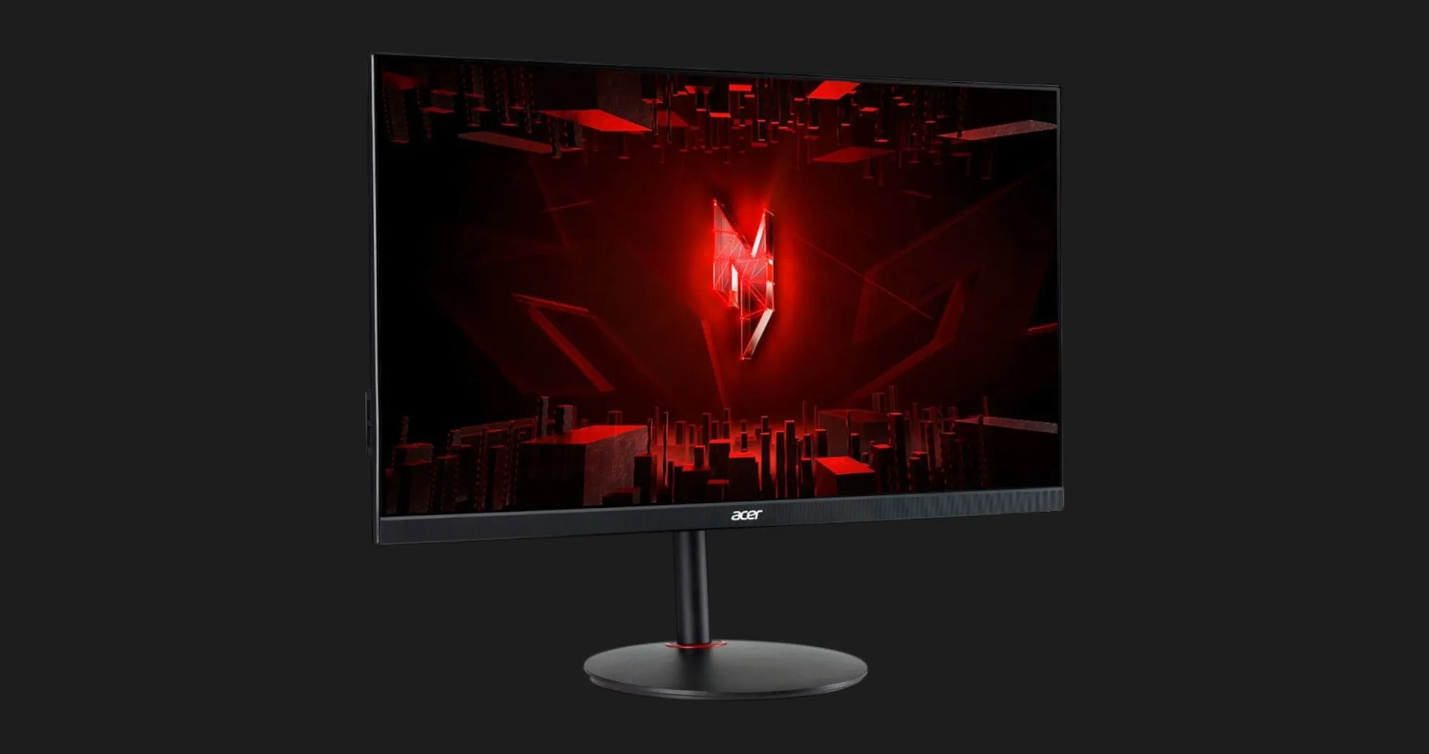 Монитор Acer 23.8" Nitro XF240YM3biiph (UM.QX0EE.315) (UA)