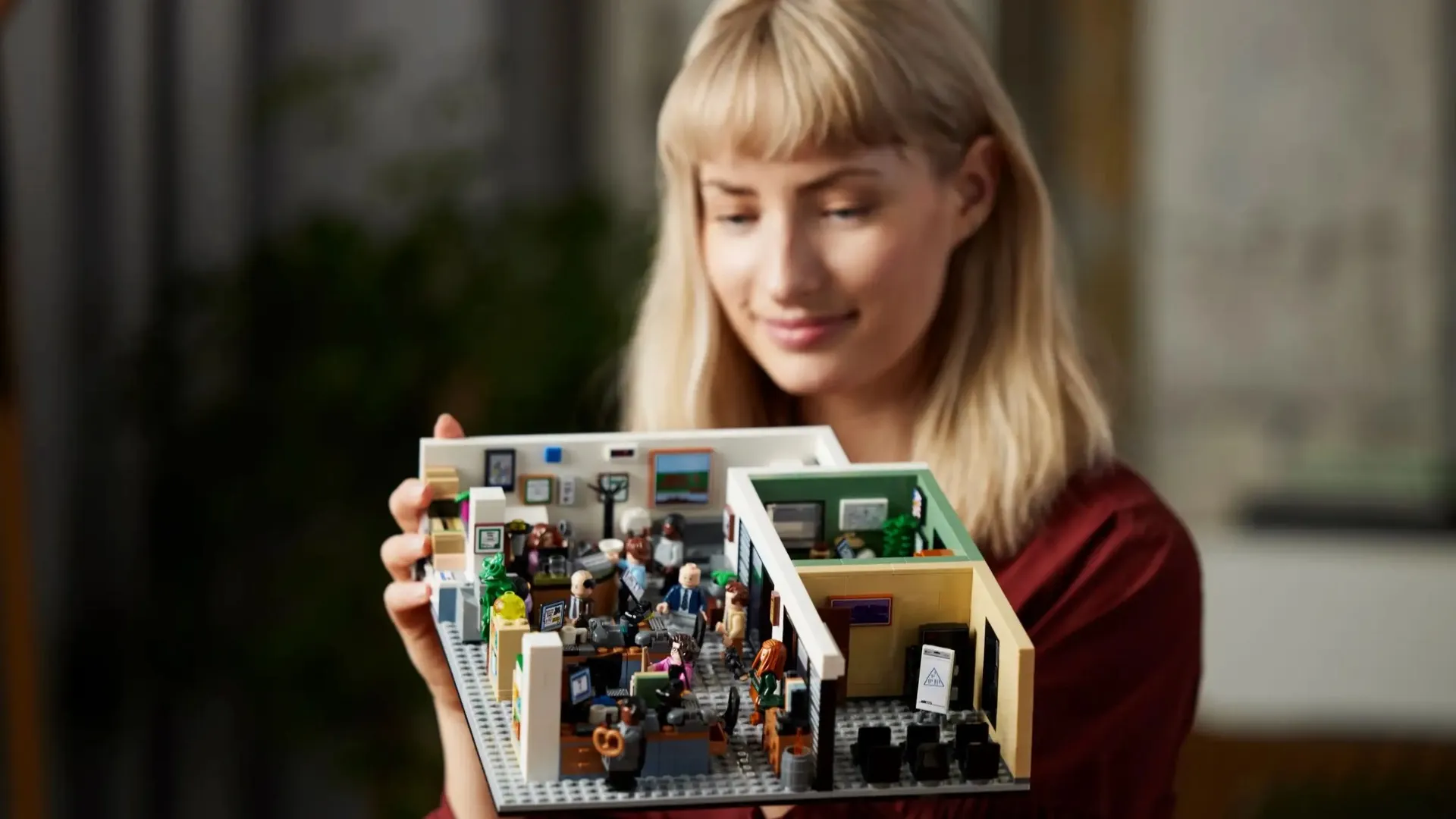 Конструктор Lego Ideas The Office (21336)