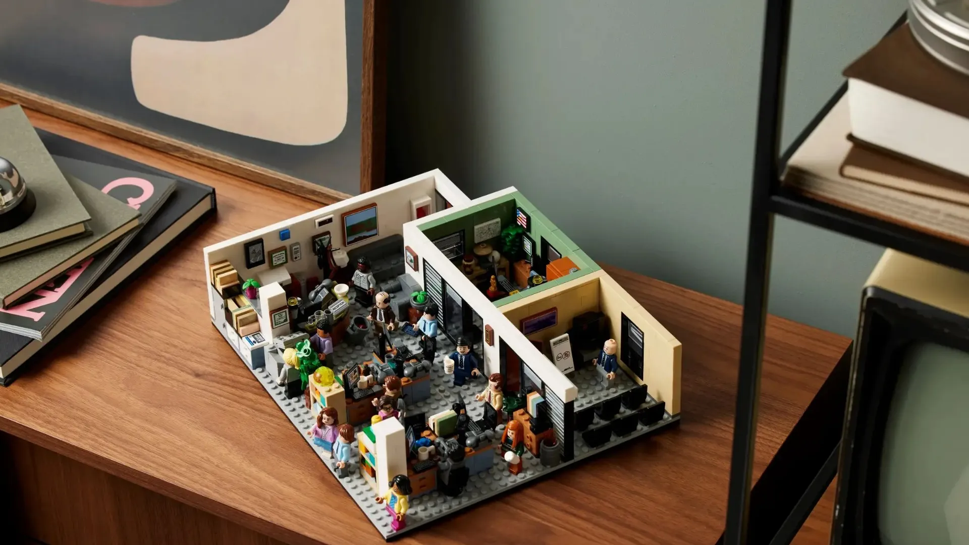 Конструктор Lego Ideas The Office (21336)