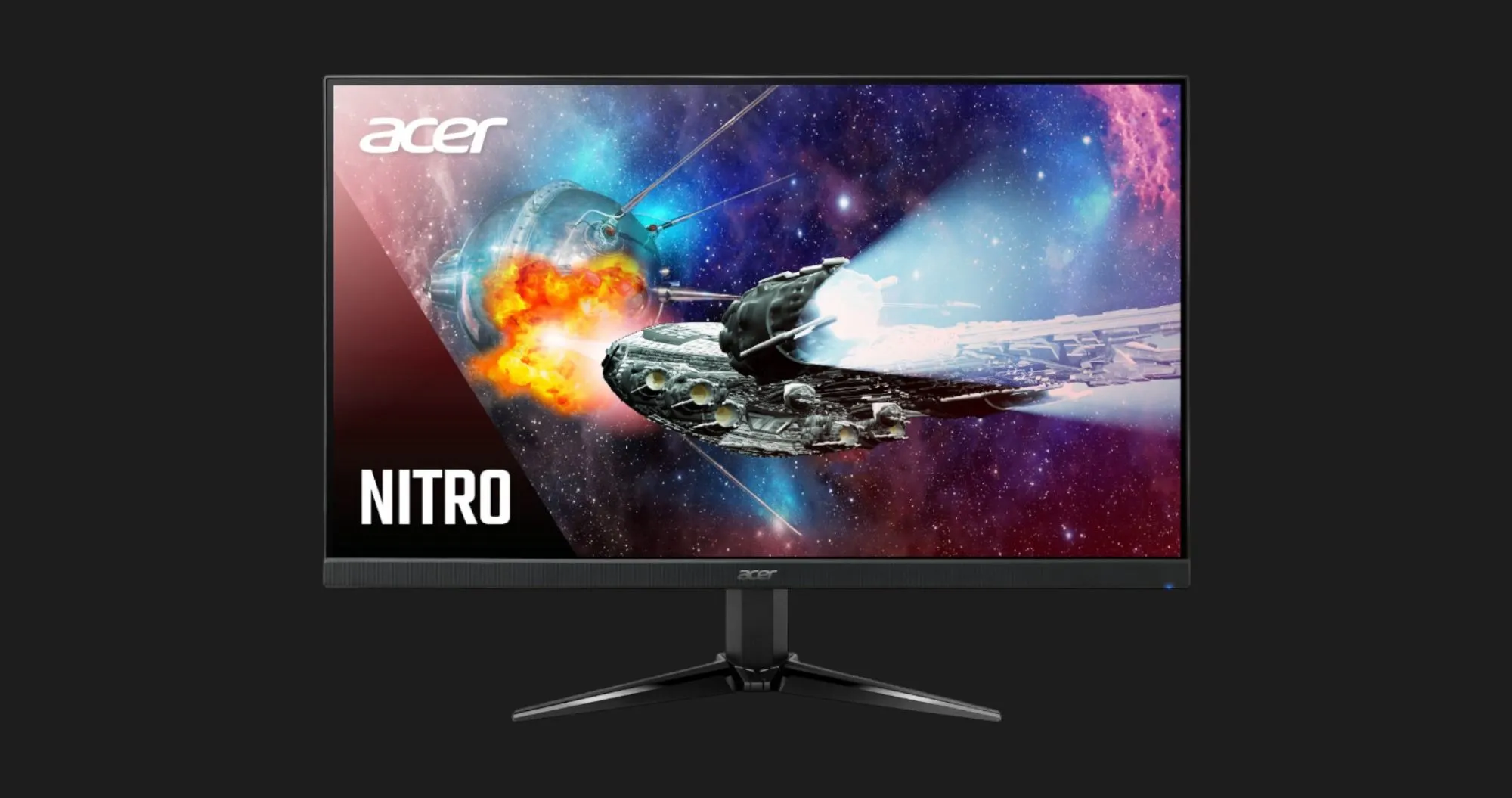 Монітор Acer 23.8" QG241YM3BMIIPX IPS 180Hz (UM.QQ1EE.301) (UA)