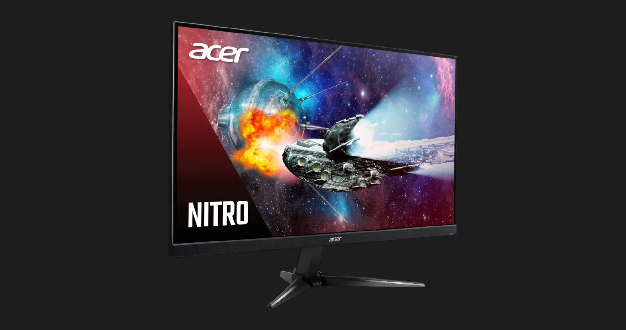 Монітор Acer 23.8" QG241YM3BMIIPX IPS 180Hz (UM.QQ1EE.301) (UA)